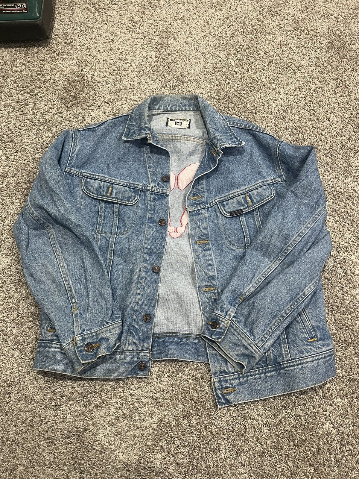 Lee Ram Denim Lee Jacket Size US M / EU 48-50 / 2 - 2 Thumbnail