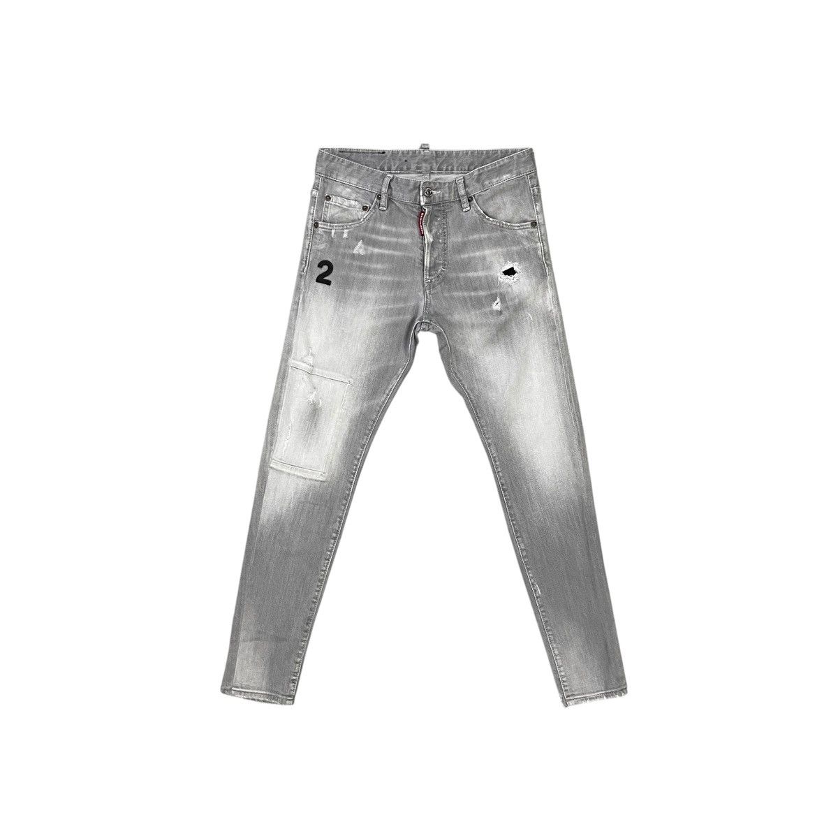 Dsquared2 Dsquared2 Skinny Dan Jean Pants Size 46 | Grailed