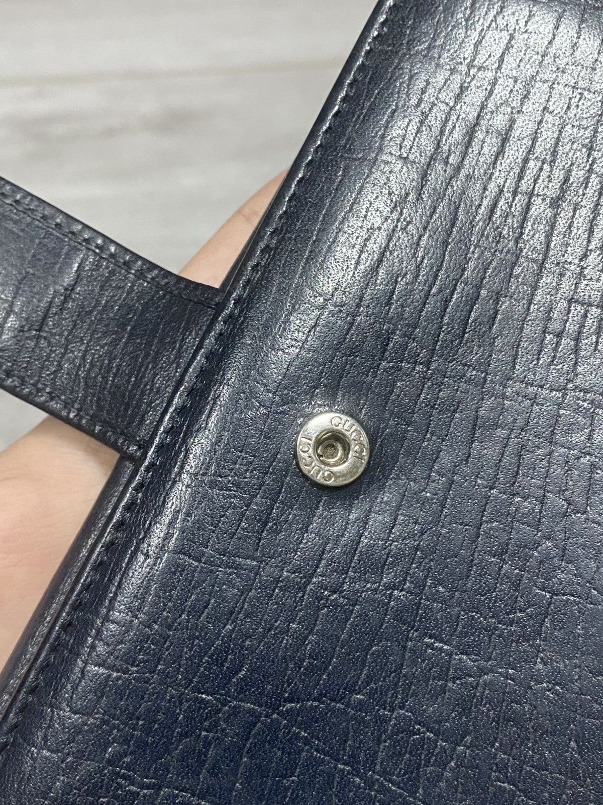 Gucci Gucci leather wallet Size ONE SIZE - 5 Thumbnail