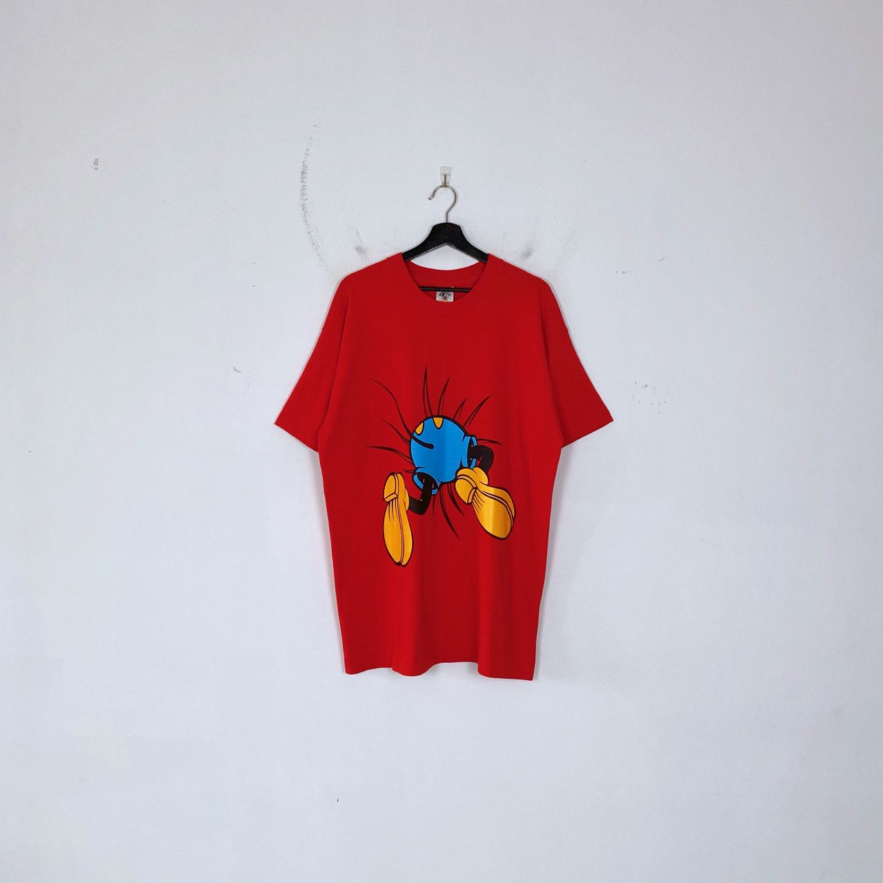 Vintage VINTAGE DISNEY MICKEY MOUSE TEE Size US XL / EU 56 / 4 - 1 Thumbnail