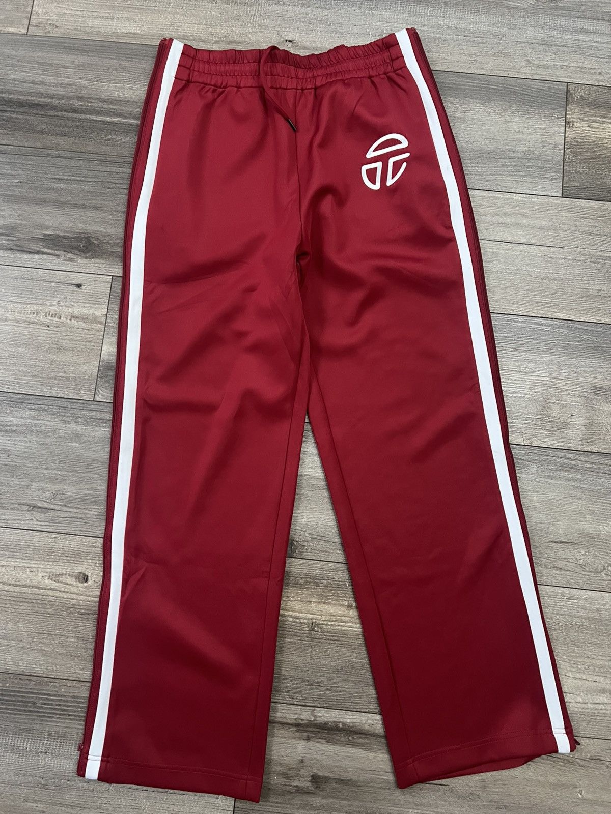 Telfar TELFAR Track Pants Oxblood Large Size US 36 / EU 52 - 1 Thumbnail