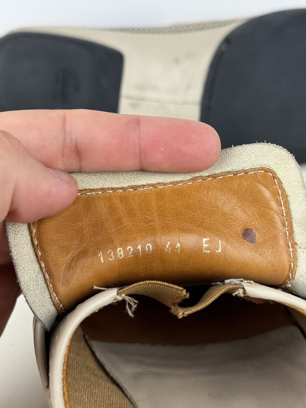Gucci Shoes Gucci Size US 11 / EU 44 - 9 Thumbnail