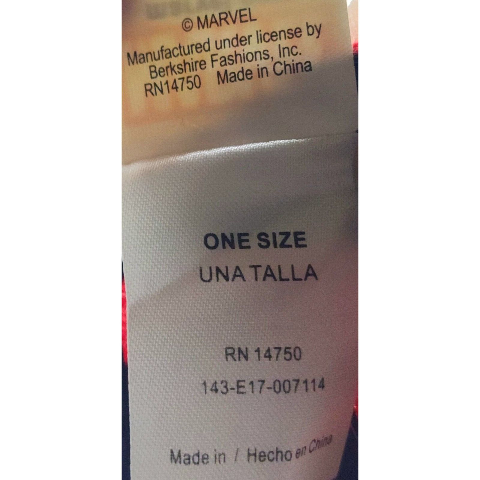 Marvel Comics Marvel Deadpool Snapback Baseball Hat Oh Come On Do It For D Size ONE SIZE - 8 Thumbnail