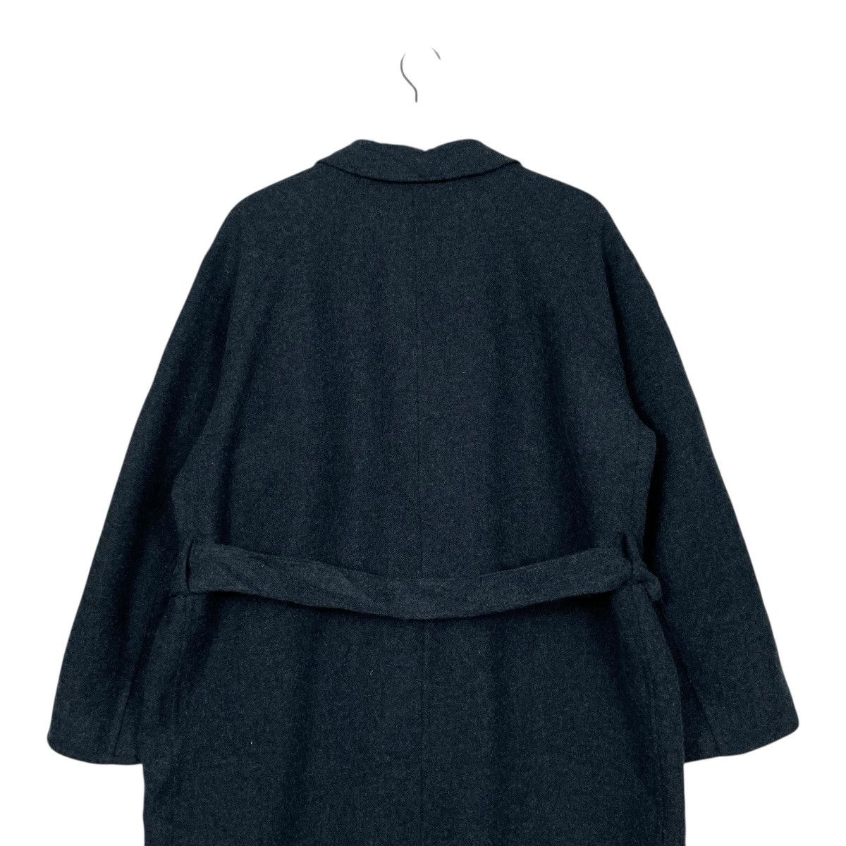 Lemaire × Uniqlo Uniqlo U Lemaire Wool Overcoat Size S / US 4 / IT 40 - 9 Thumbnail