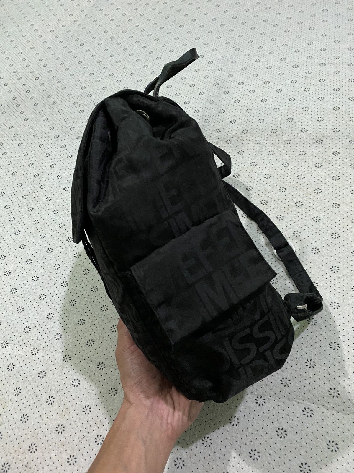 Fendi Vintage 90’s Fendi Fendissime Backpack Size ONE SIZE - 7 Thumbnail