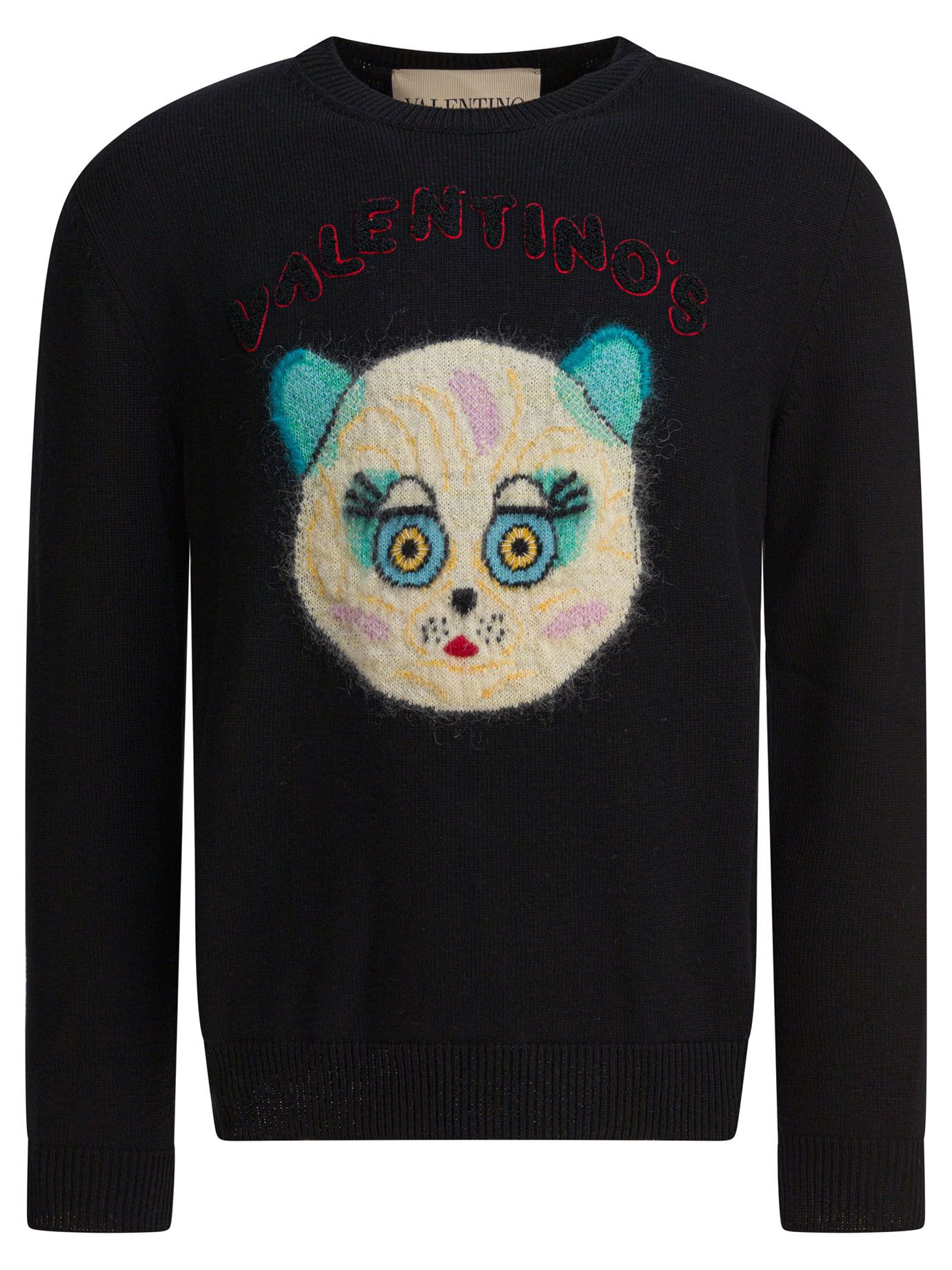 Valentino Knitwear Size US S / EU 44-46 / 1 - 1 Thumbnail