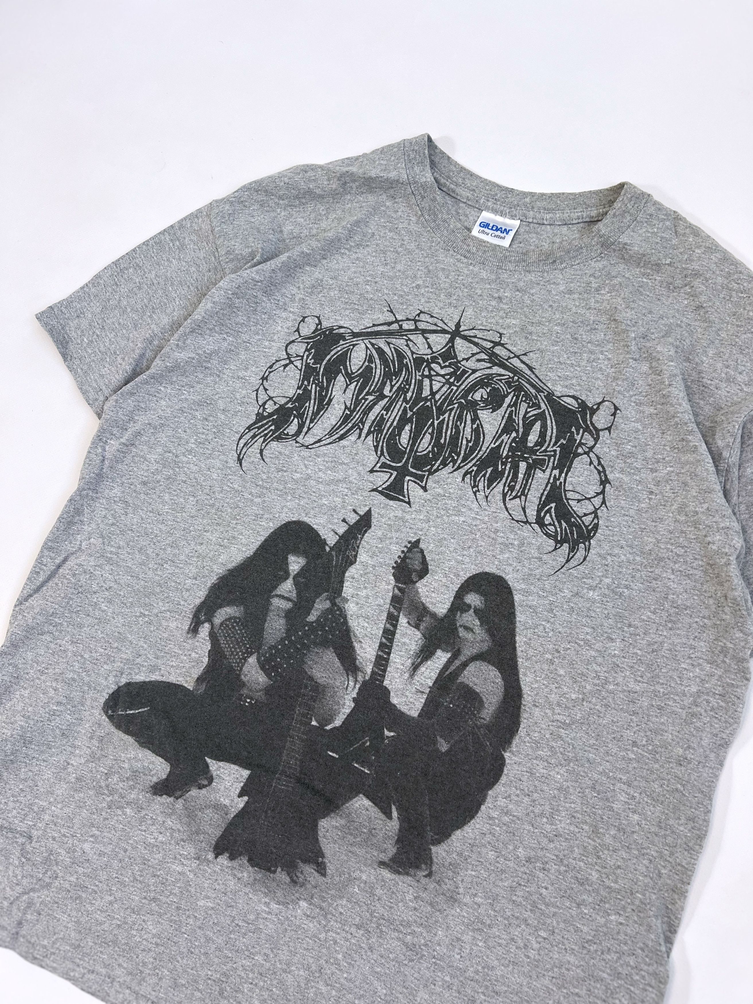 Band Tees Immortal t-shirt 213 rock band L Size US L / EU 52-54 / 3 - 2 Thumbnail