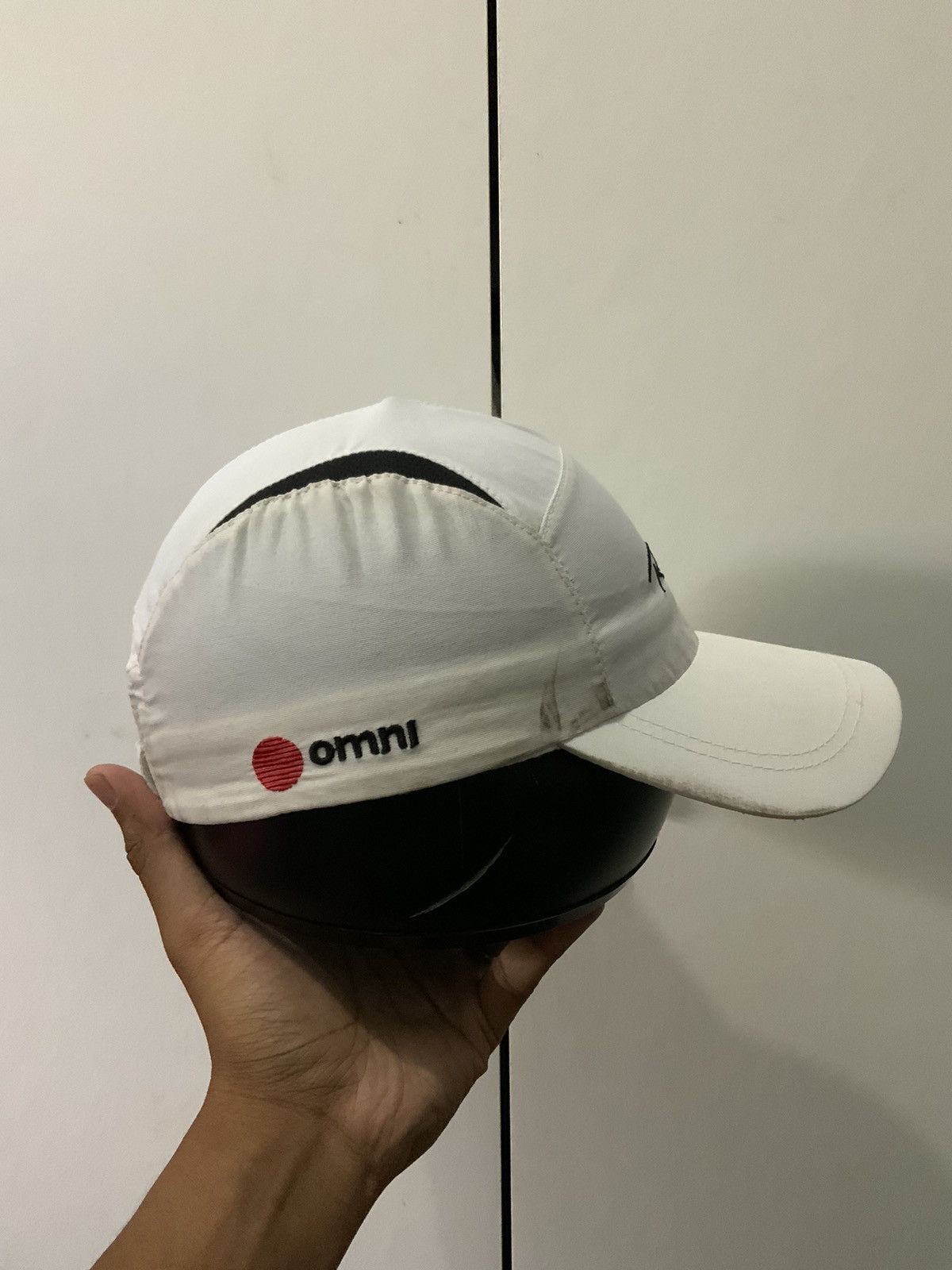 Japanese Brand Radar Omni 5 Panel Fade Hat Cap Size ONE SIZE - 5 Thumbnail