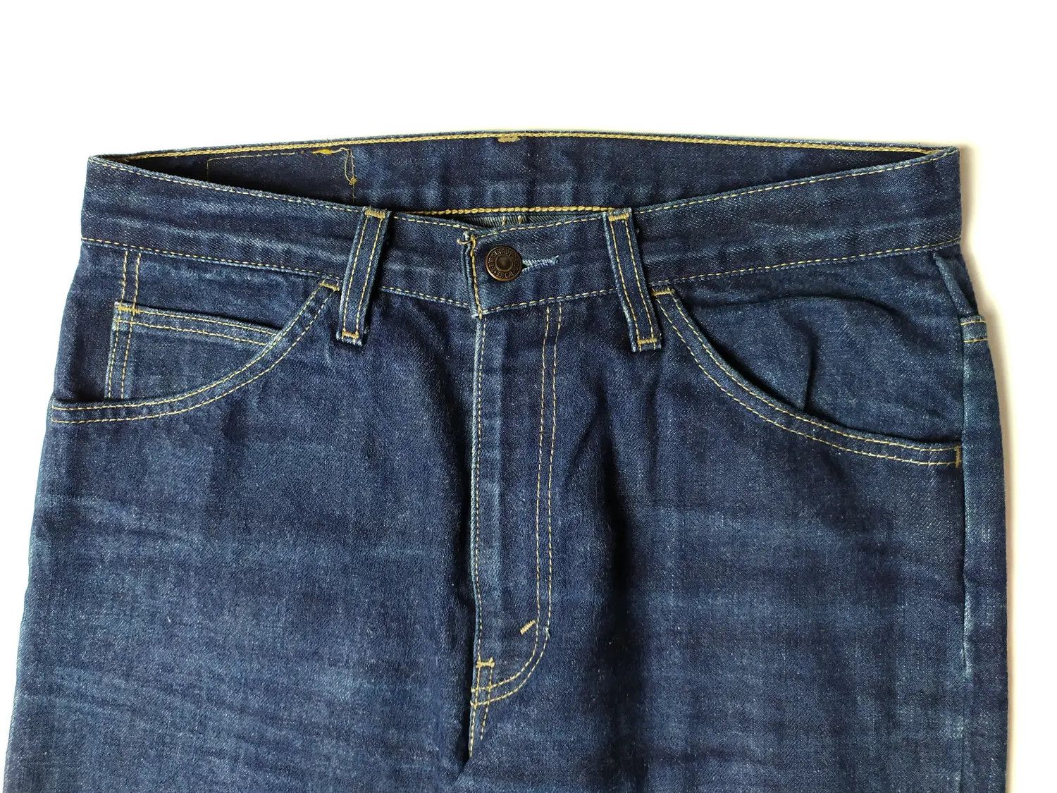 Levi's × Levi's Vintage Clothing Vintage Levis Orange tab Denim Jeans Size US 32 / EU 48 - 2 Thumbnail