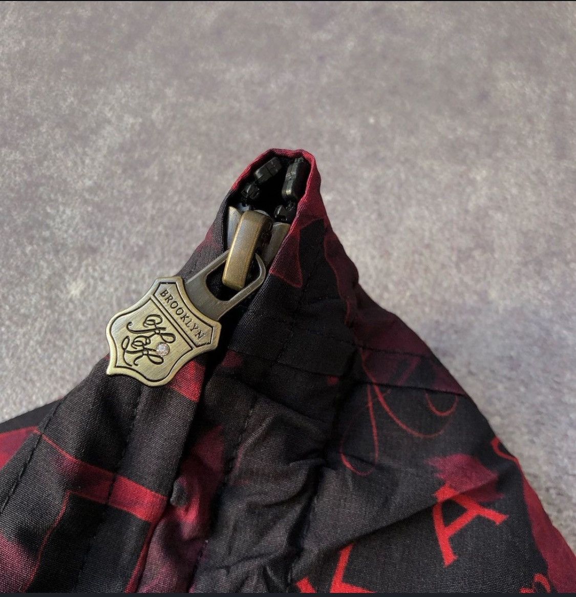 Karl Kani KARL KANI BROOKLYN FULL ZIPPER Size US M / EU 48-50 / 2 - 4 Thumbnail