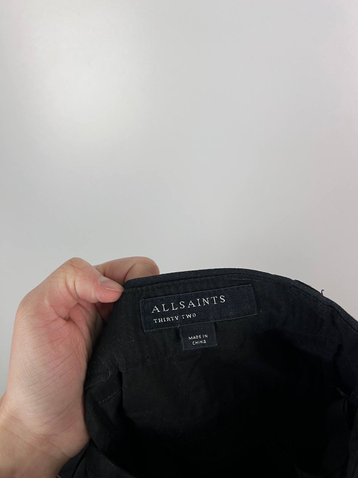 Allsaints Allsaints park chino pant size 32 Size US 32 / EU 48 - 3 Thumbnail