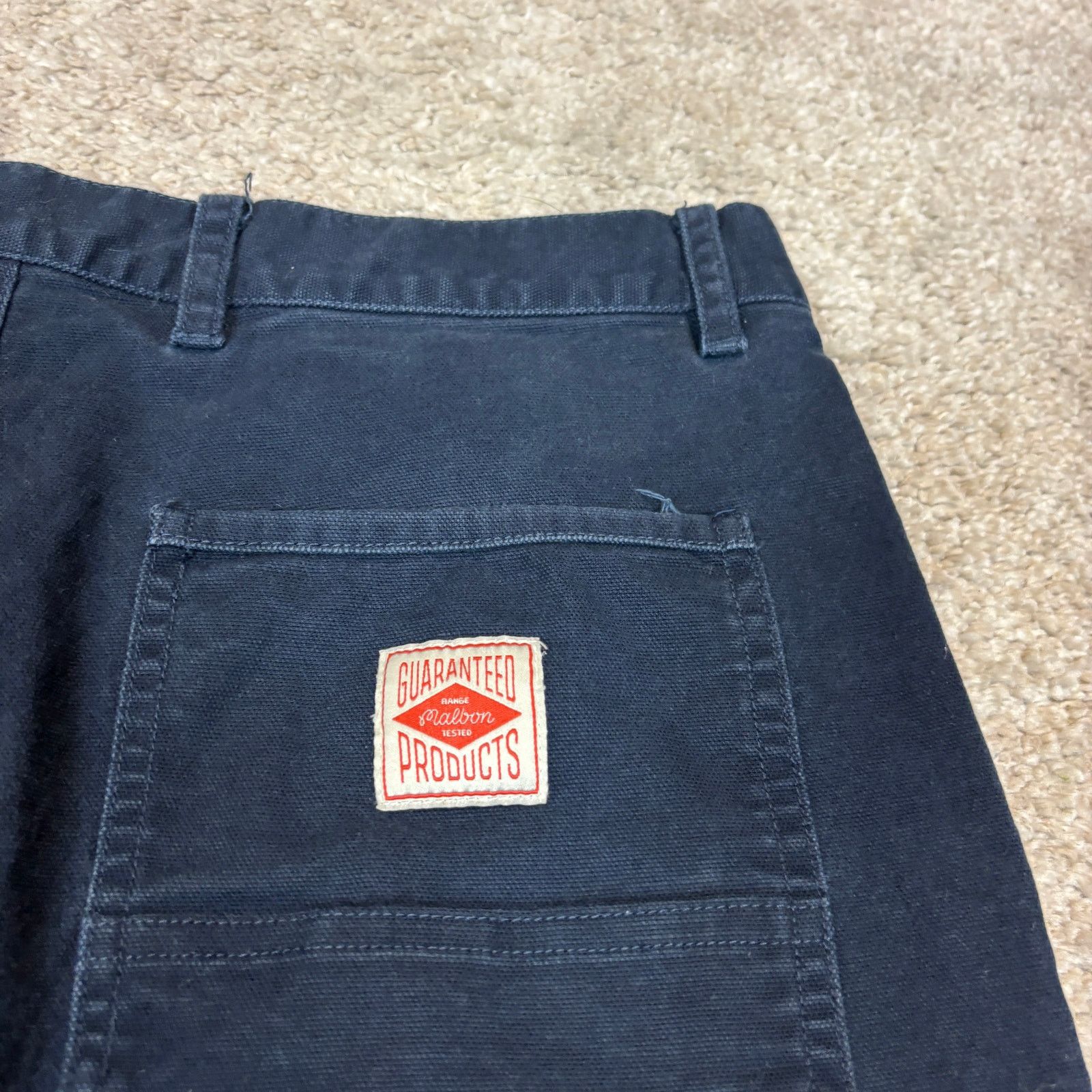 Malbon Malbon Golf Pants Men's 30x29.5 Chino Preppy Minimalist Size US 30 / EU 46 - 5 Thumbnail