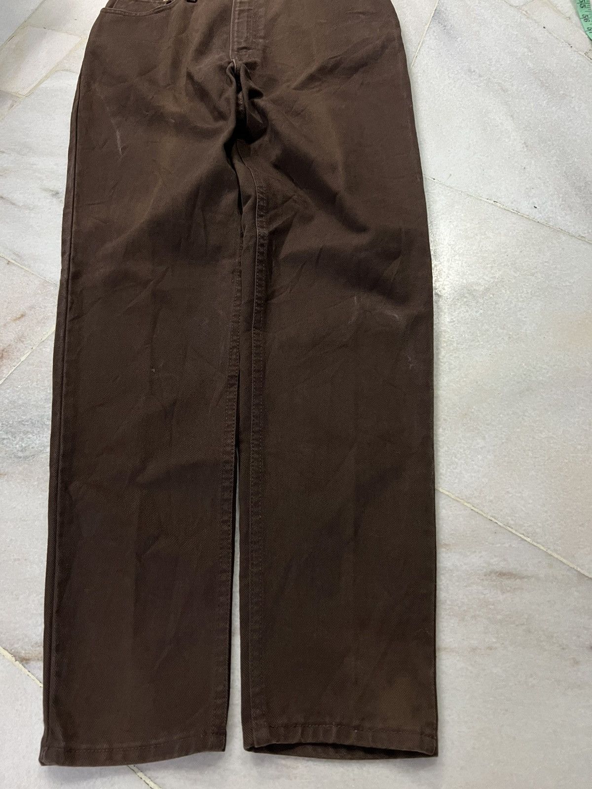 Levi's × Levi's Vintage Clothing VINTAGE 90’s LEVIS 512 SINGLE R MADE IN USA JEANS Size US 28 / EU 44 - 4 Thumbnail