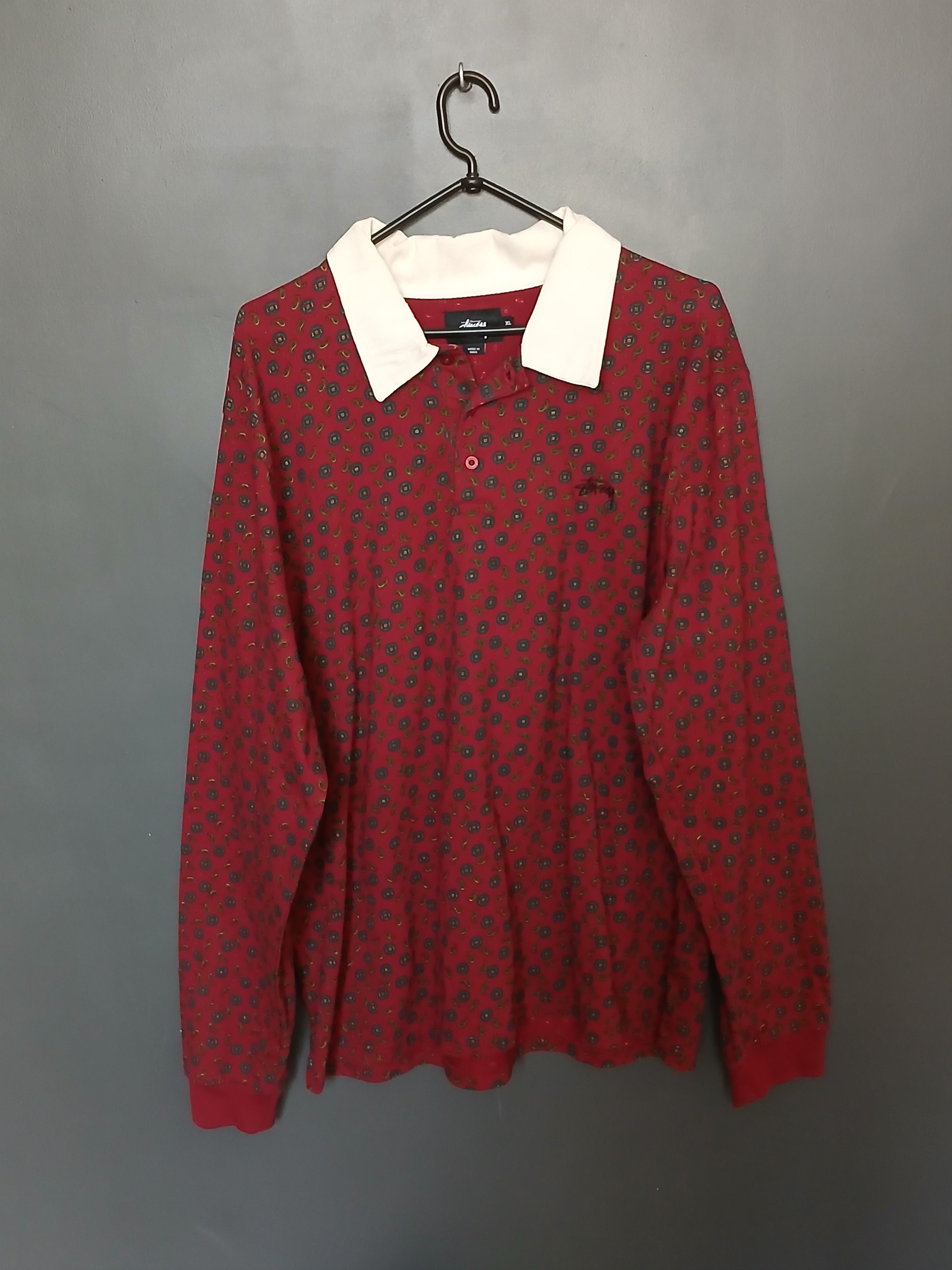Stussy Stussy Sweatshirt Size US XL / EU 56 / 4 - 1 Thumbnail