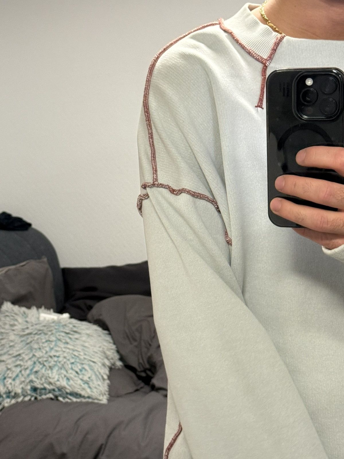 Diesel Diesel Sweatshirt Size US S / EU 44-46 / 1 - 3 Thumbnail