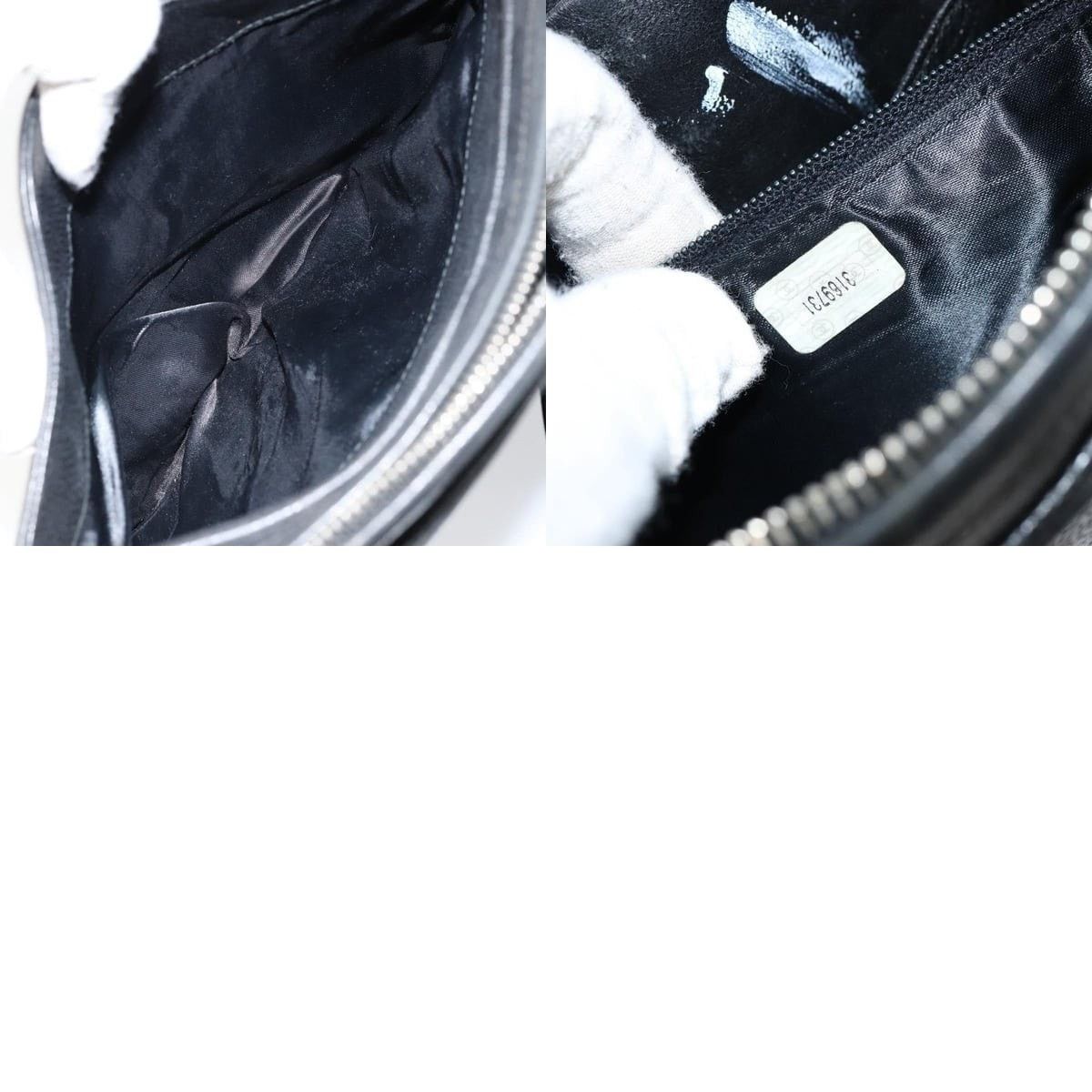 Chanel Chanel Triple Coco Mark Shoulder Bag Size ONE SIZE - 8 Thumbnail