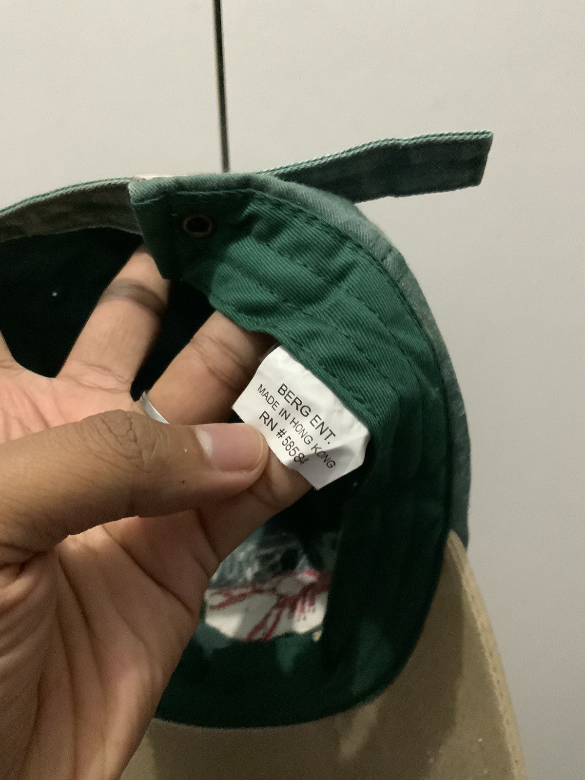 Japanese Brand Maine Prawn Fade Hat Size ONE SIZE - 12 Thumbnail