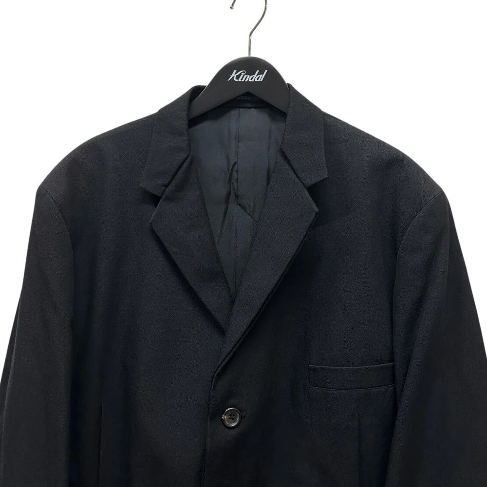 Yohji Yamamoto YOHJI YAMAMOTO wool, cotton, and cupra jacket Size US S / EU 44-46 / 1 - 3 Thumbnail