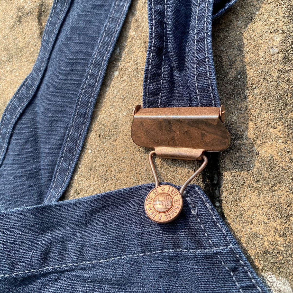 Levi's Vintage Levi’s Silver Tab overalls Size US 40 / EU 56 - 5 Thumbnail