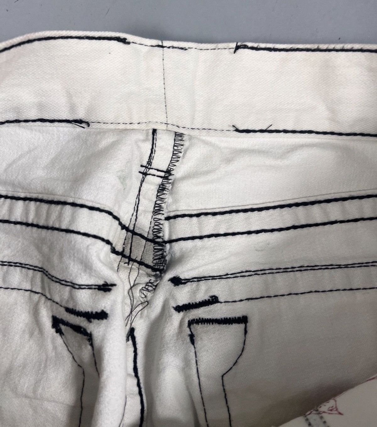 True Religion Vintage true religion denim Size US 35 - 8 Thumbnail