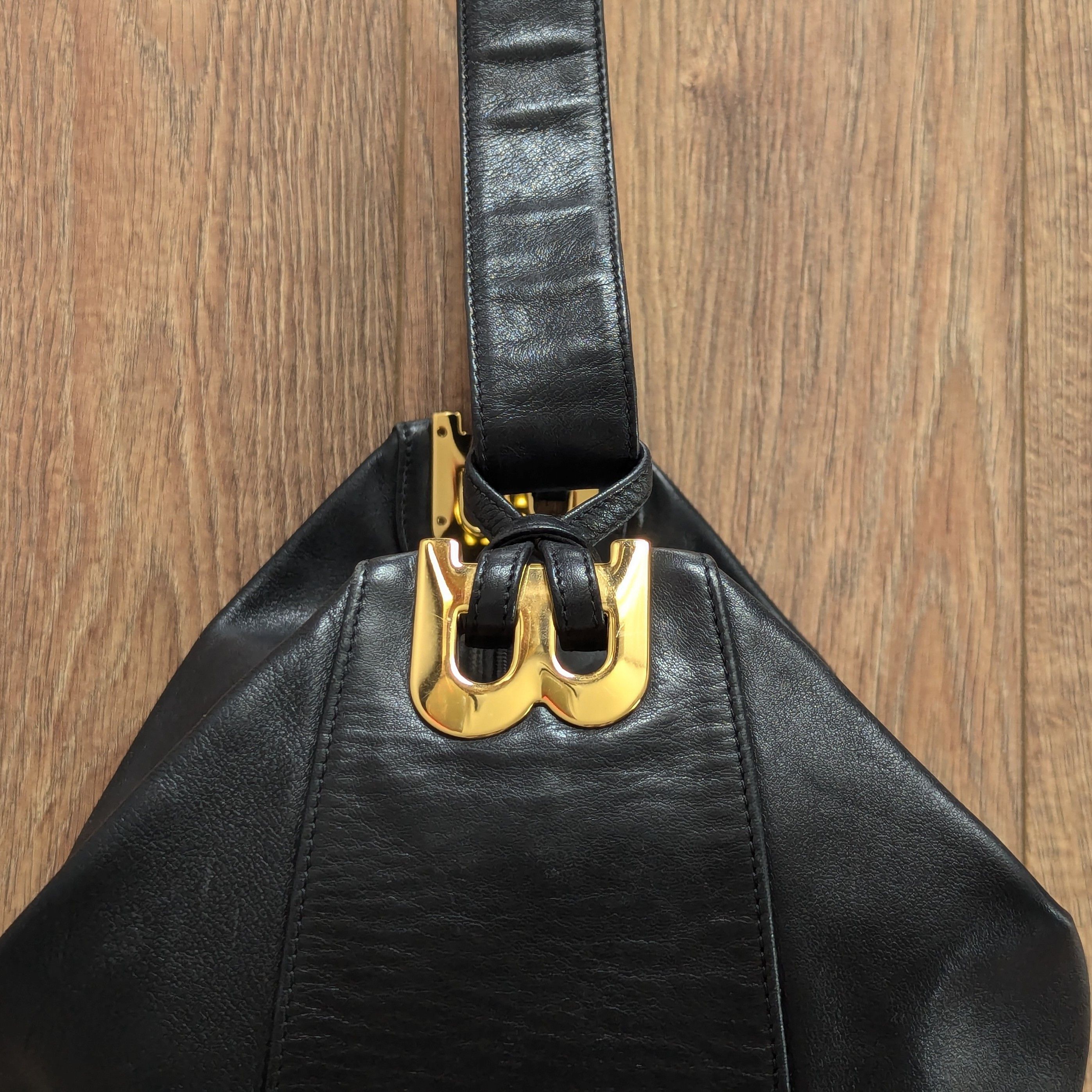 Bally BALLY Leather Handbag Transformer In Rukzak Italy Luxury Size ONE SIZE - 6 Thumbnail
