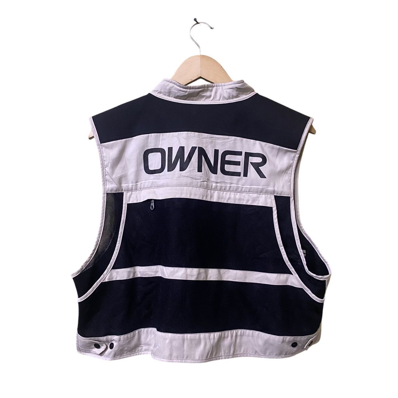 Japanese Brand Vest tactical multi pocket owner perfection in hook Size US XL / EU 56 / 4 - 2 Thumbnail