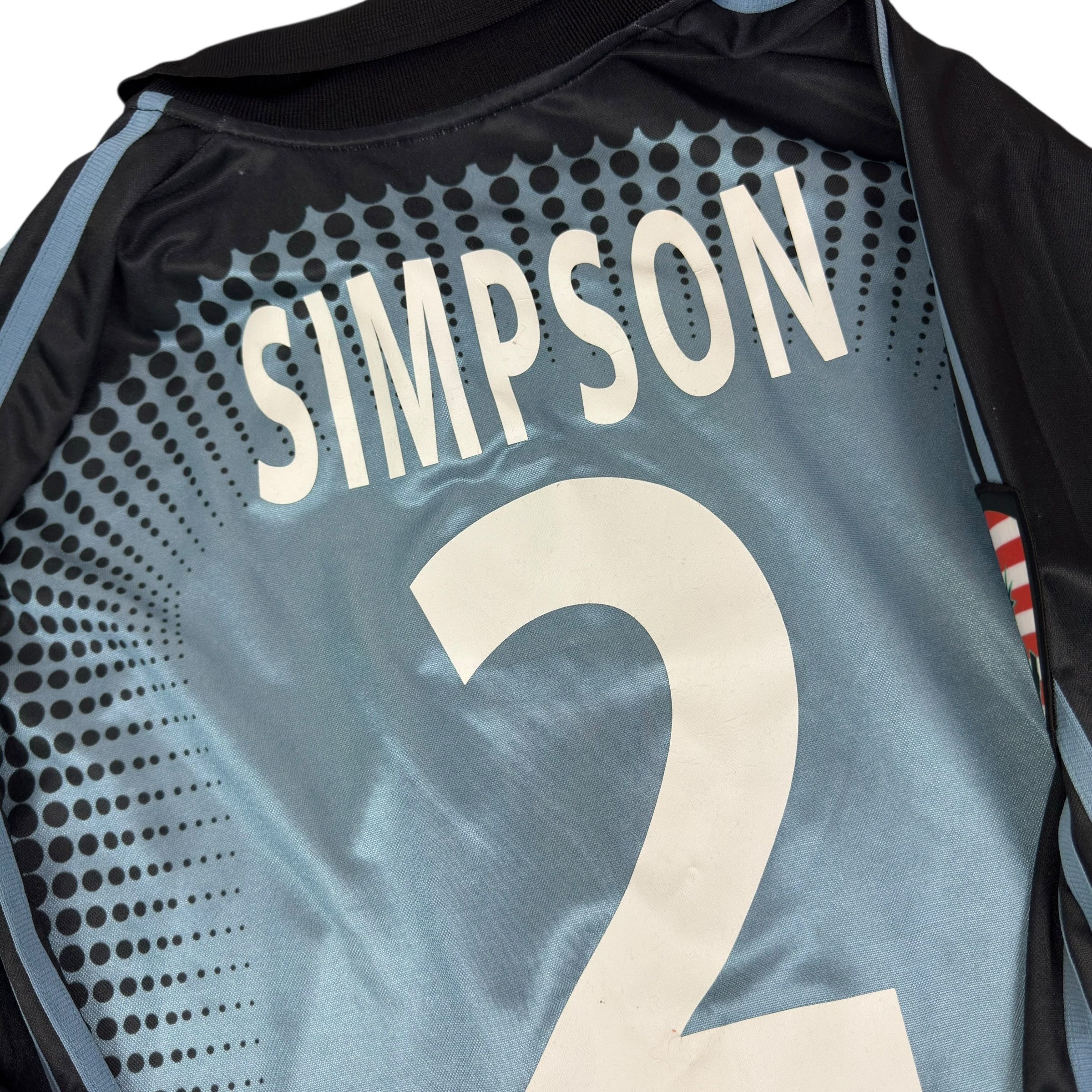 Adidas Adidas Men's D.C. United Goalkeeper Mark Simpson Jersey XL Size US XL / EU 56 / 4 - 6 Thumbnail