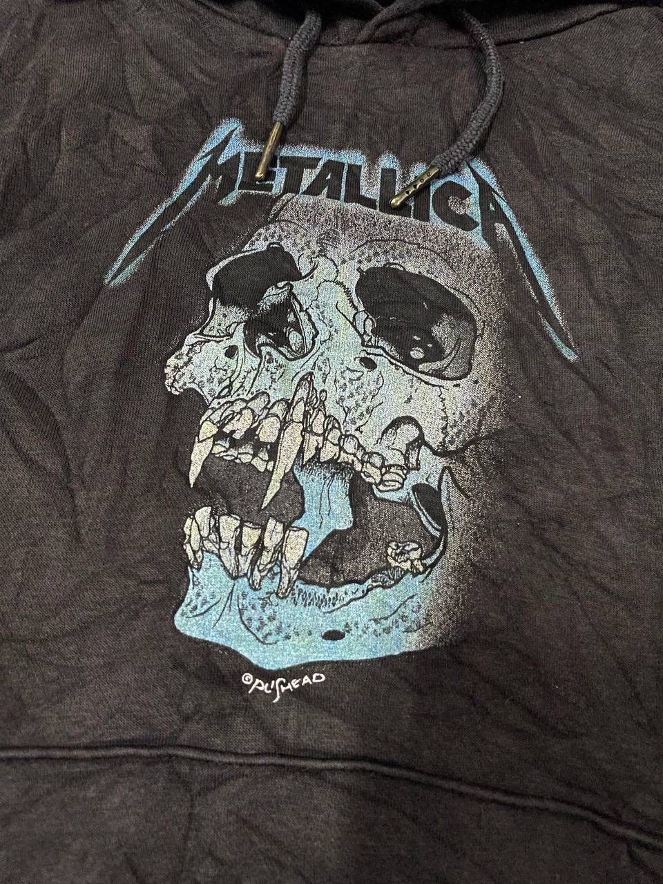 Metallica GU METALLICA PUSHEAD Size US M / EU 48-50 / 2 - 9 Thumbnail