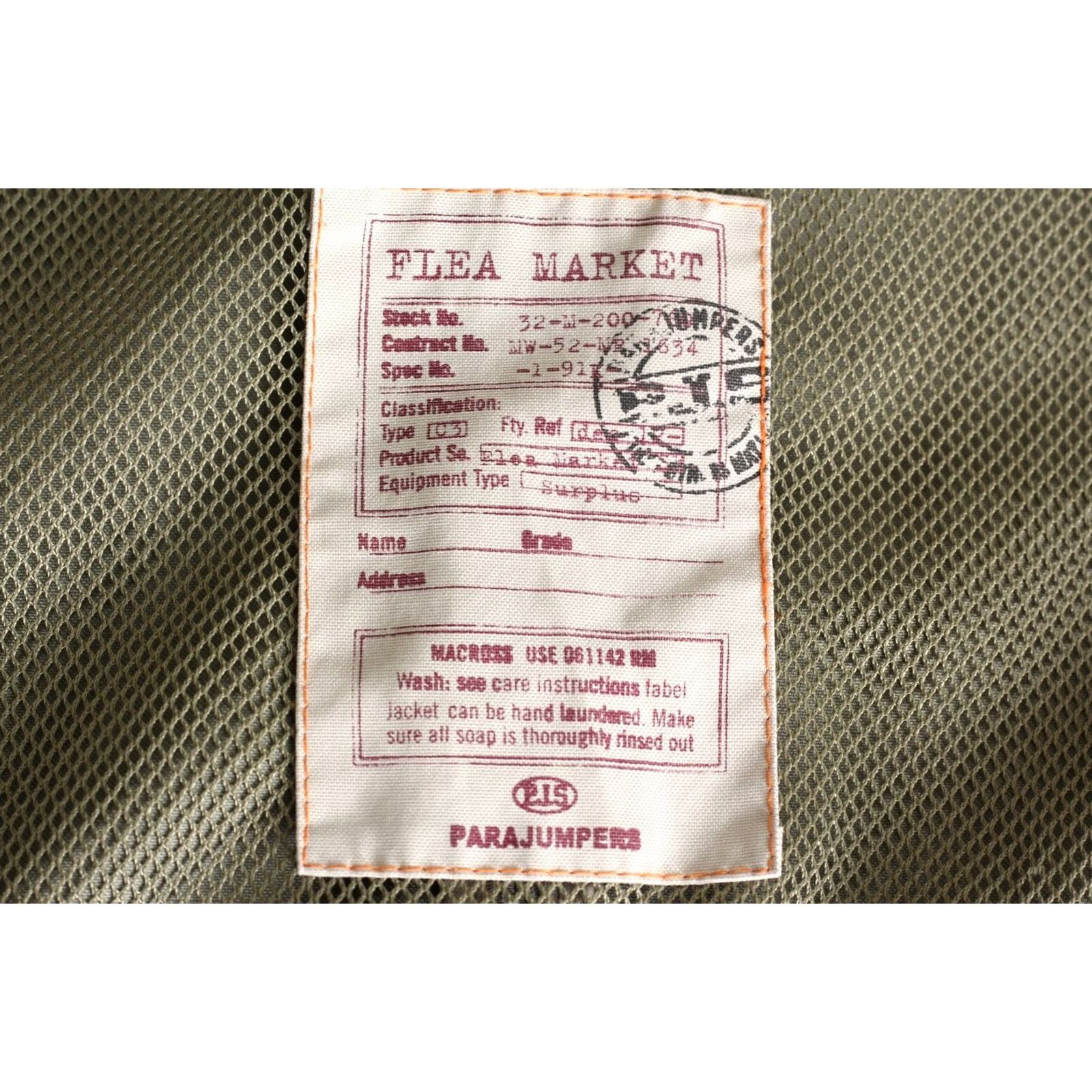 Parajumpers PARAJUMPERS Parka Jacket Women L Hooded Fish Tale MJ5081 Khaki Regular Size L Size L / US 10 / IT 46 - 7 Thumbnail