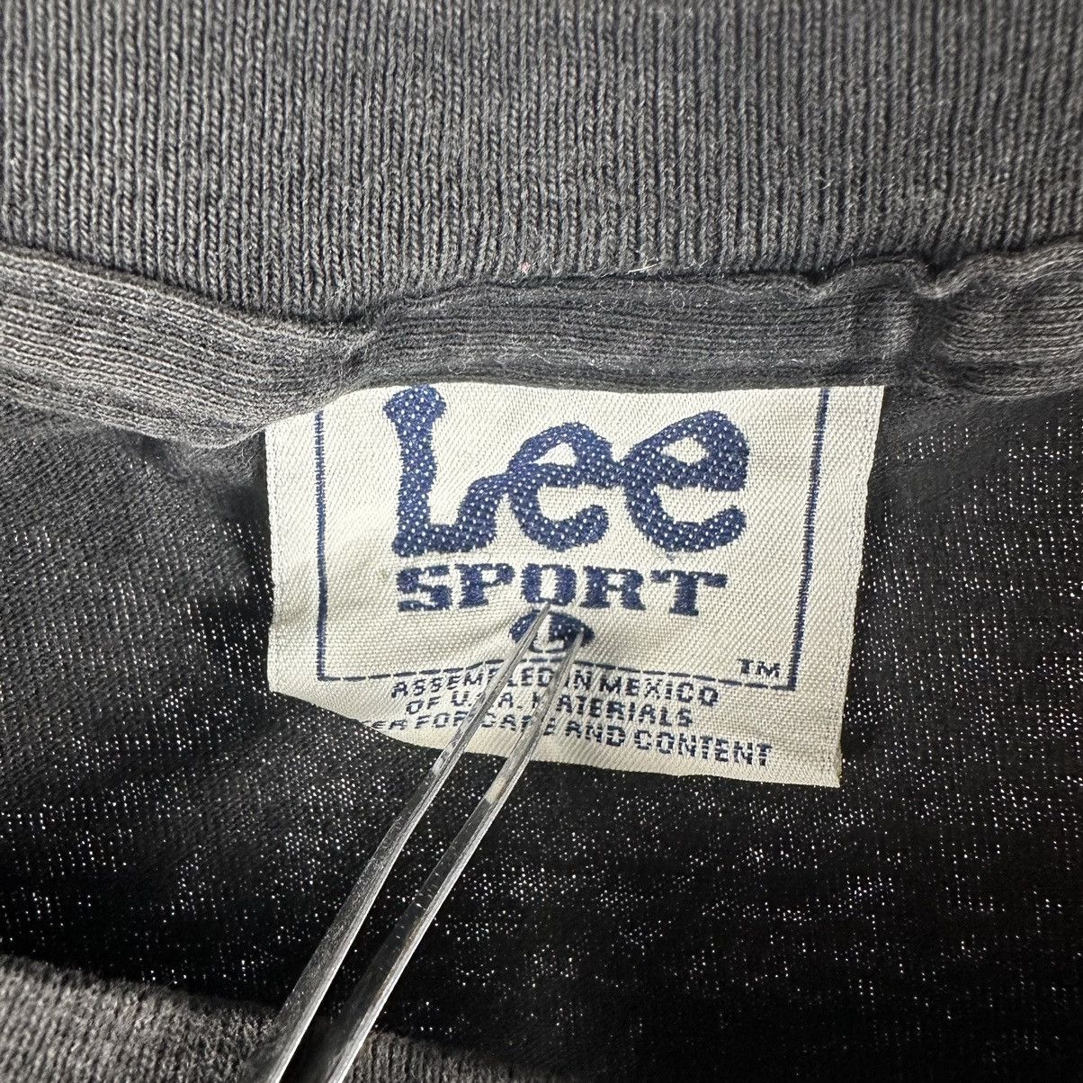 Lee × NFL × Vintage Vintage 1997 Pittsburgh Steelers Football NFL T-shirt Size US XL / EU 56 / 4 - 5 Thumbnail