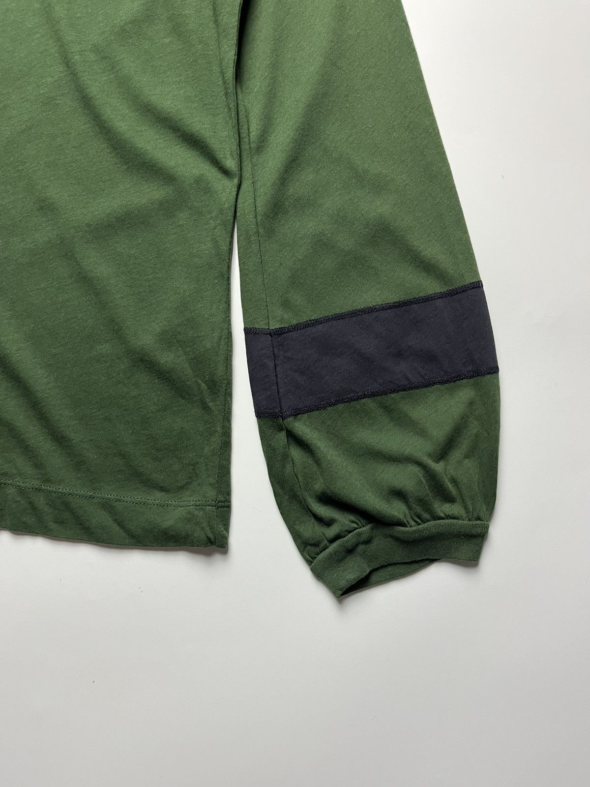 Dries Van Noten Dries Van Noten Wristband Long Sleeve t-Shirt Size S / US 4 / IT 40 - 4 Thumbnail