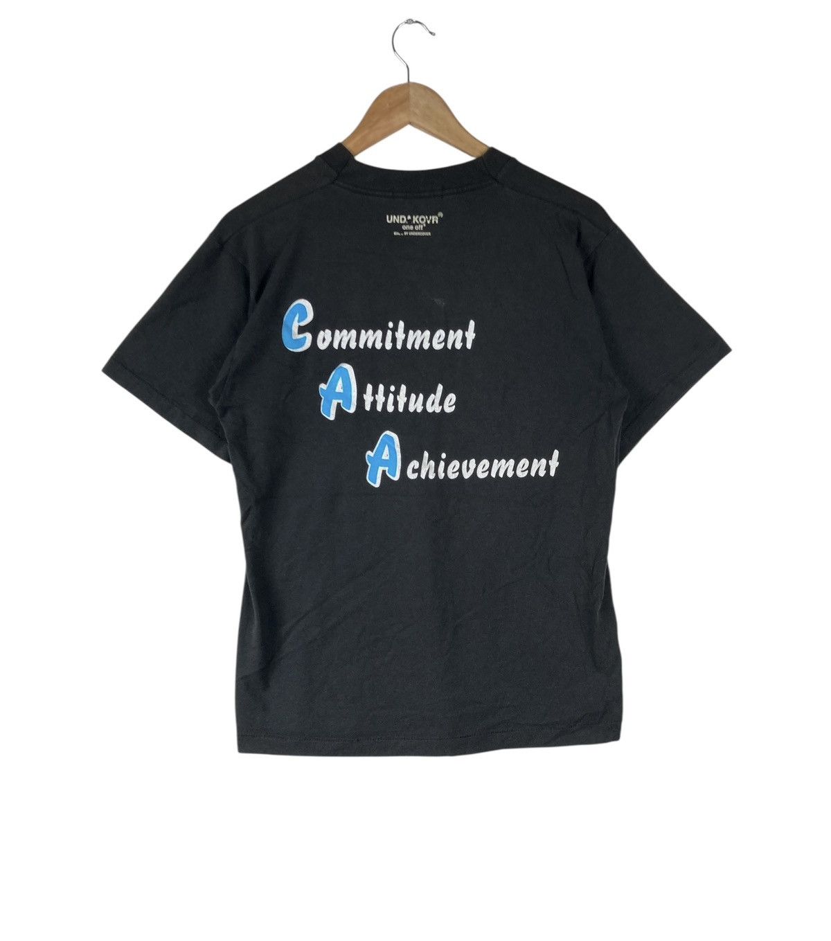 Comme des Garcons × Undercover FW06 Undercover For Comme Des Garcons Guru Guru Undakovrone Size US M / EU 48-50 / 2 - 3 Thumbnail