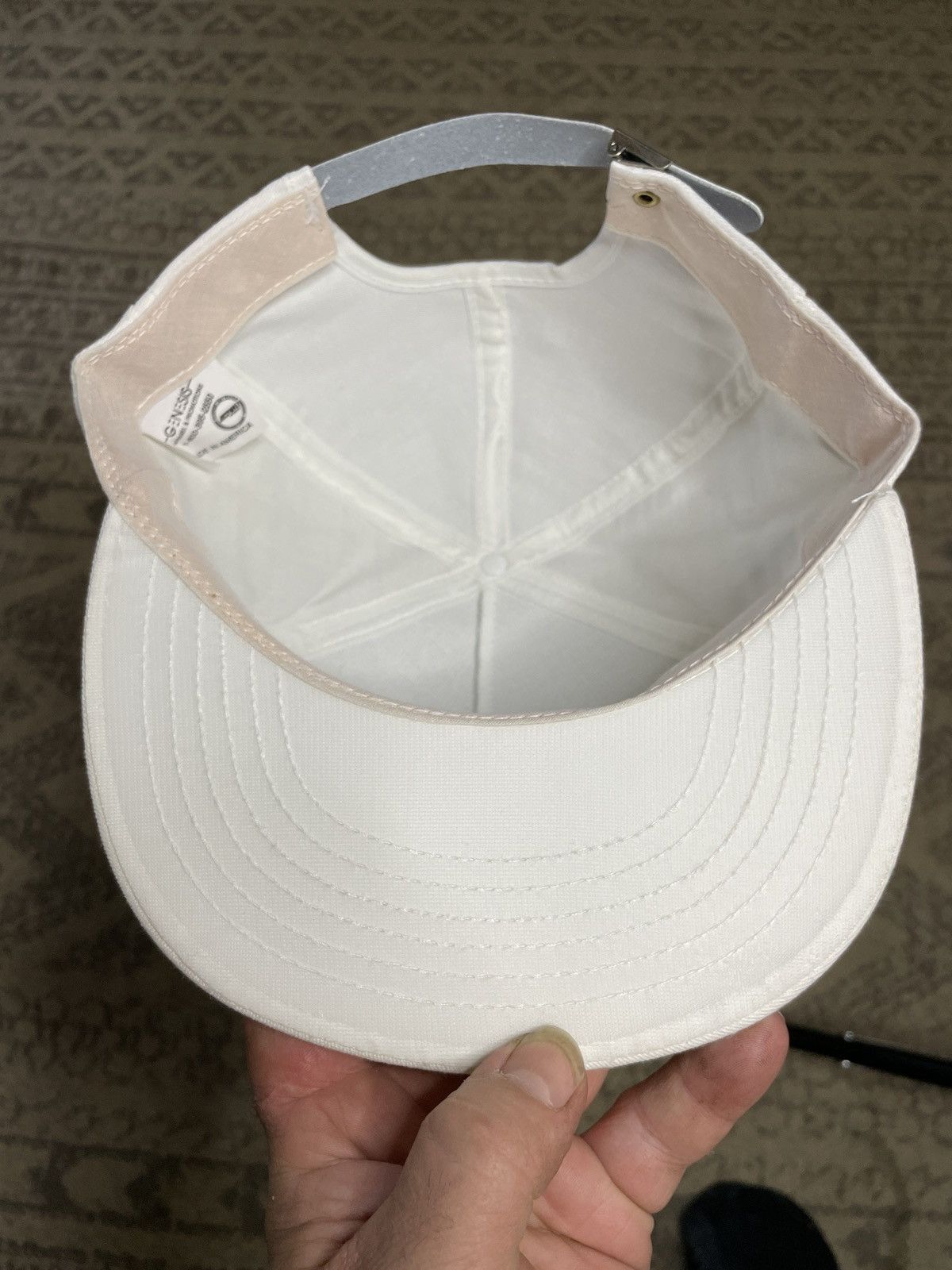 Other Health & Safety GM UAW Hat Cap Vintage Trucking Trucker GMC Size ONE SIZE - 11 Thumbnail