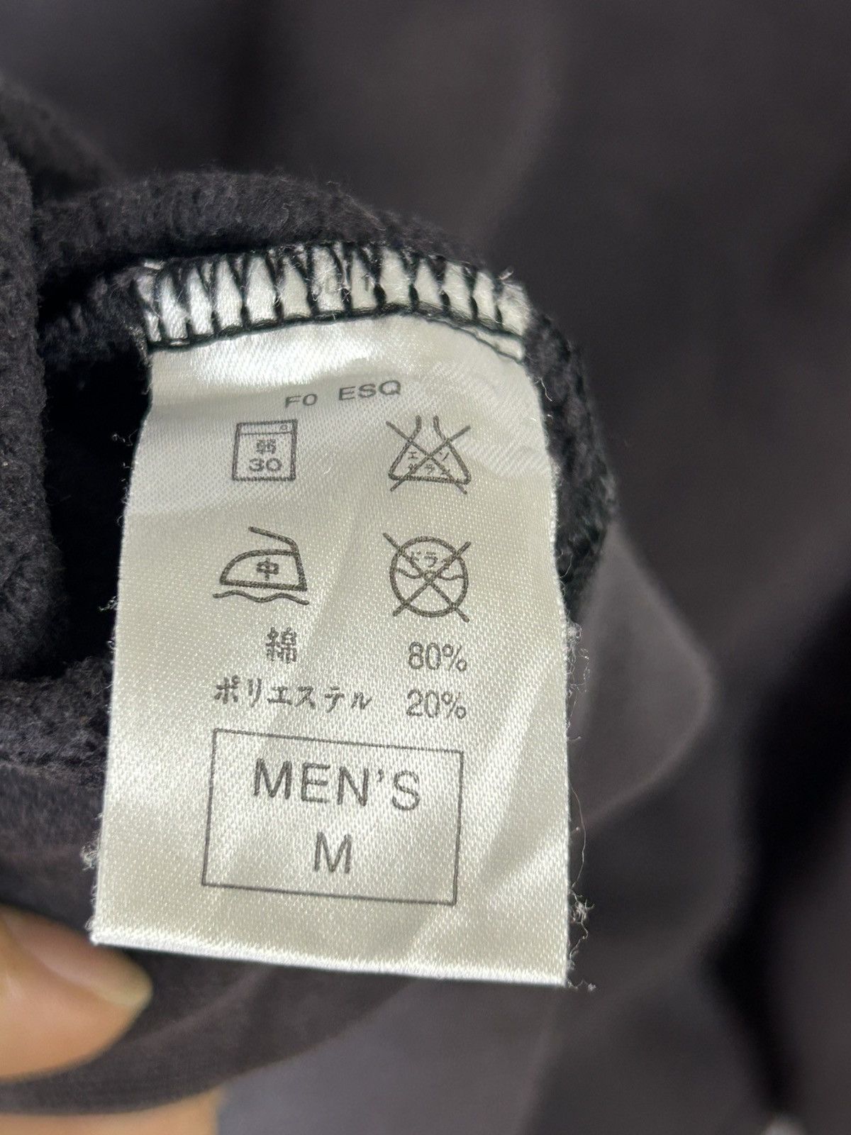 Nike × Vintage Vintage thrashed sunfaded nike sweatshirt Size US M / EU 48-50 / 2 - 6 Thumbnail