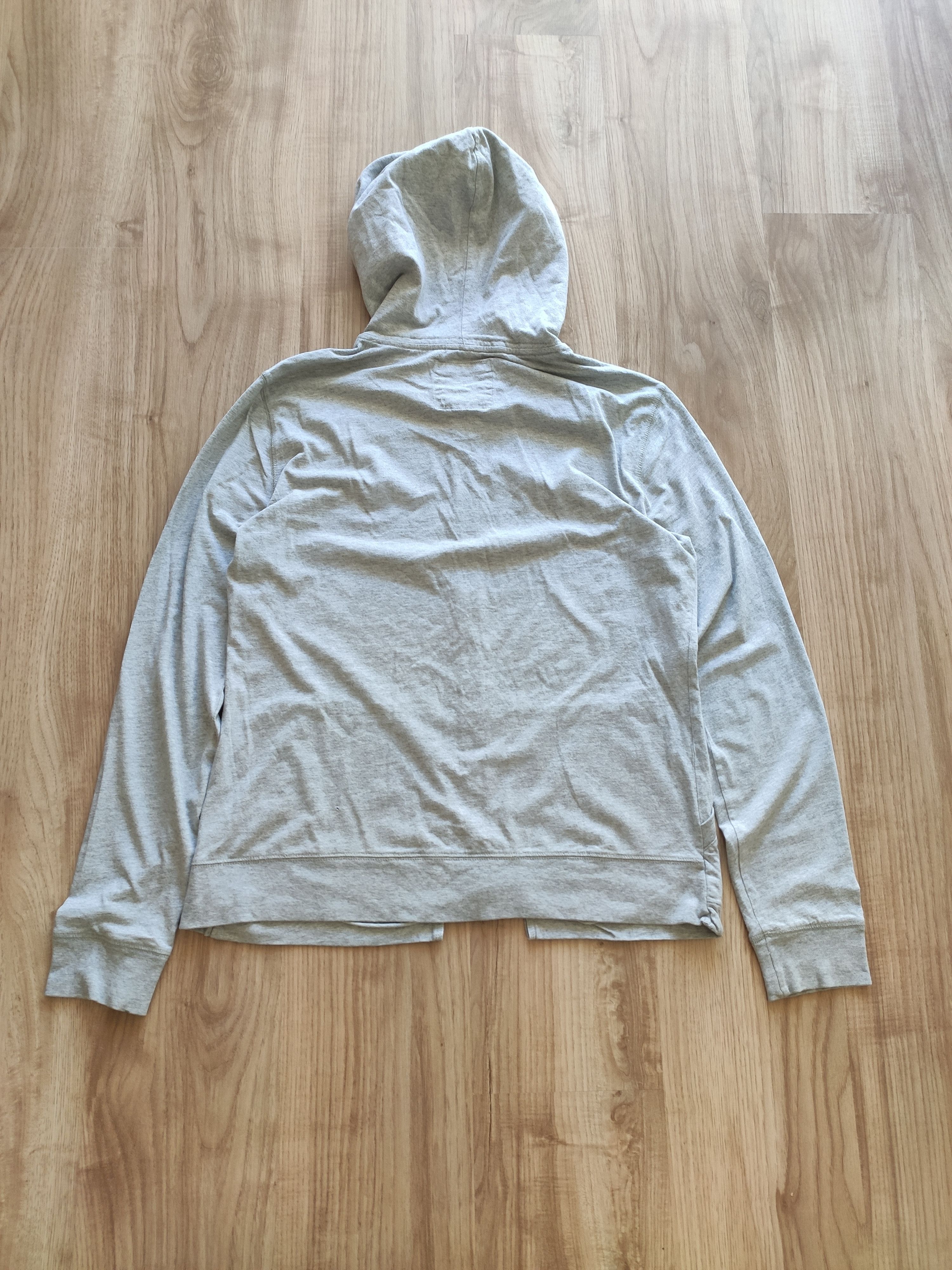 Allsaints Allsaints spitalfield vintage zip hoodie usa skate opium Size US XL / EU 56 / 4 - 5 Thumbnail