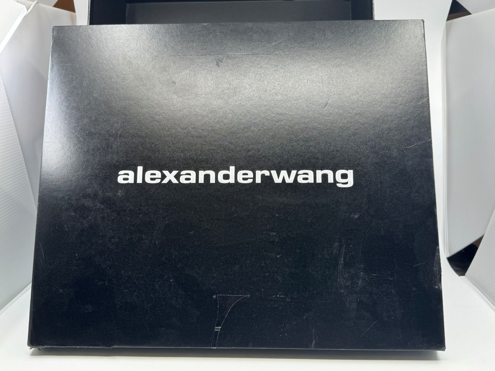 Alexander Wang Alexander Wang Storm Combat Boots Women's NEW 36EU Size US 6 / IT 36 - 7 Thumbnail