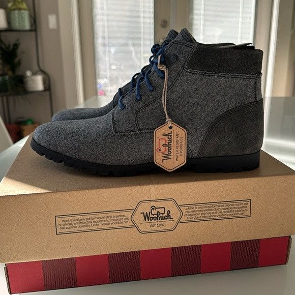 Woolrich Woolen Mills Woolrich men’s Beebe boot - US 9 Size US 9 / EU 42 - 3 Thumbnail