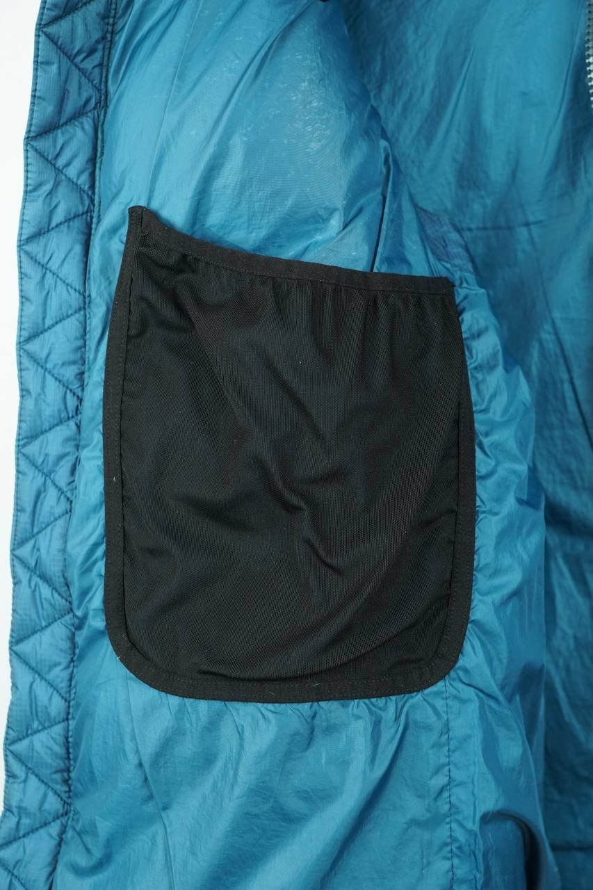 Montbell Montbell Down Vest EX800 Size US L / EU 52-54 / 3 - 8 Thumbnail