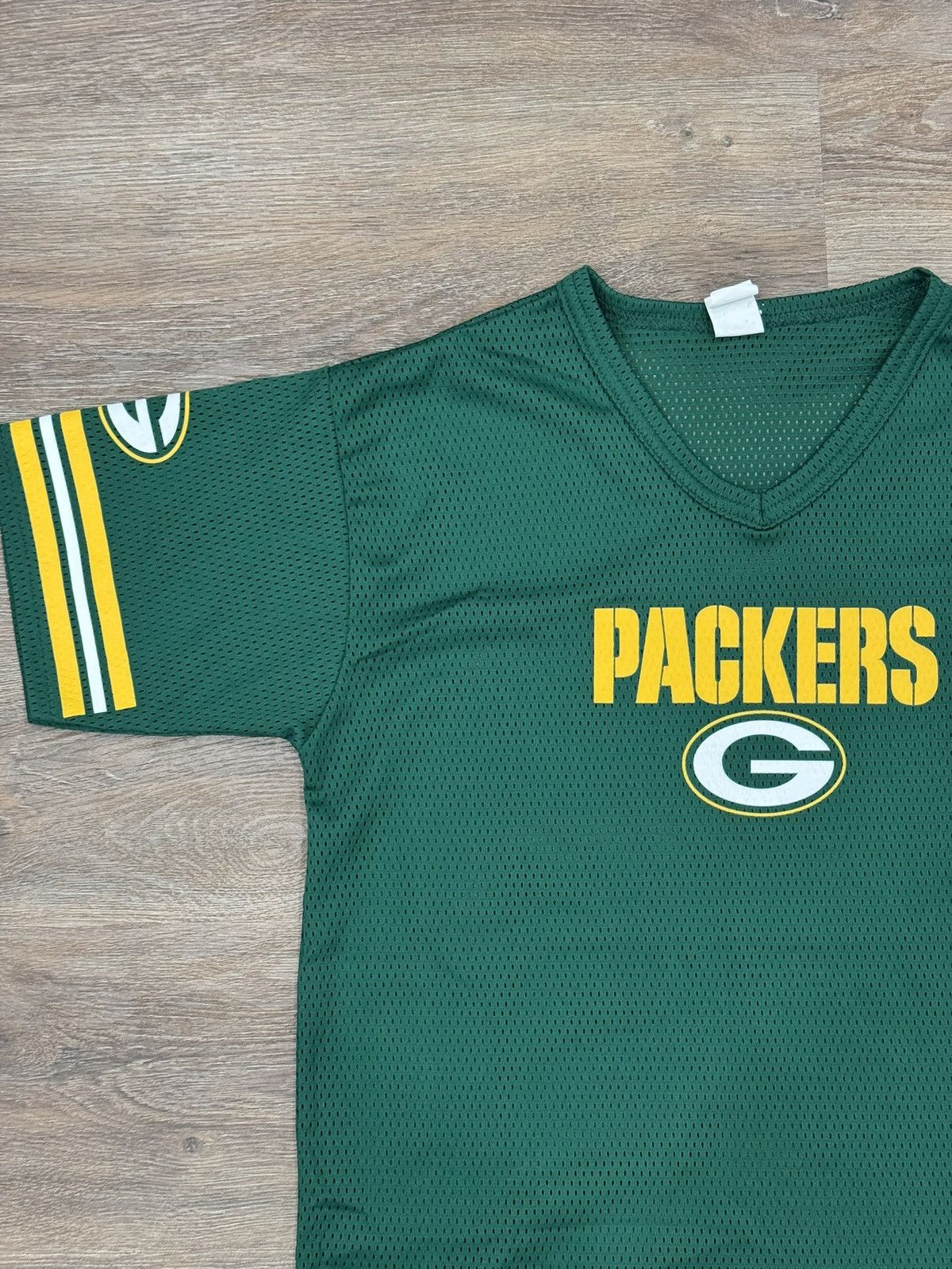 NFL Green Bay Packers Practise Jersey Size US S / EU 44-46 / 1 - 2 Thumbnail