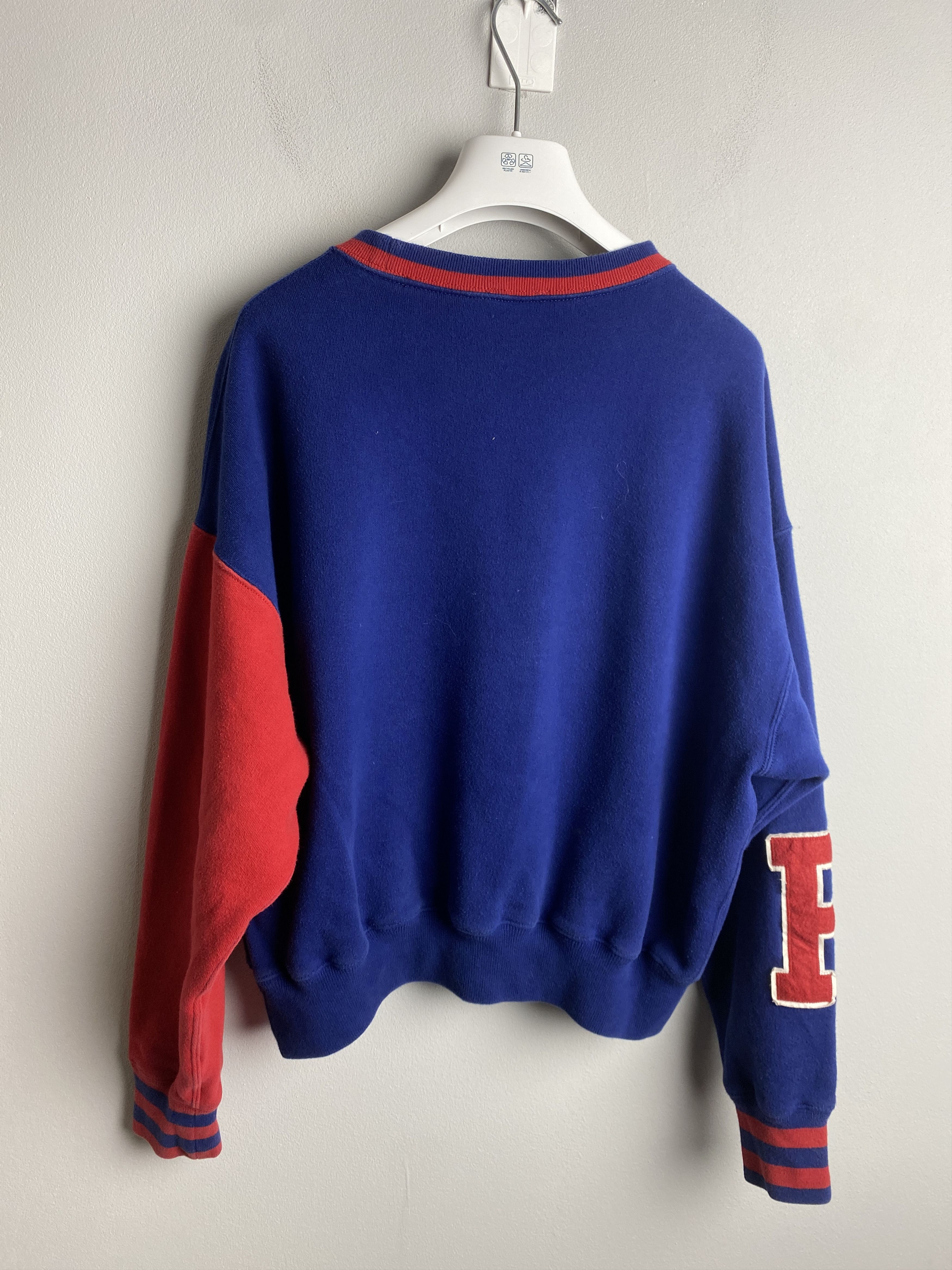 Polo Ralph Lauren Polo Ralph Lauren sweatshirt crewneck casual Size US M / EU 48-50 / 2 - 7 Thumbnail