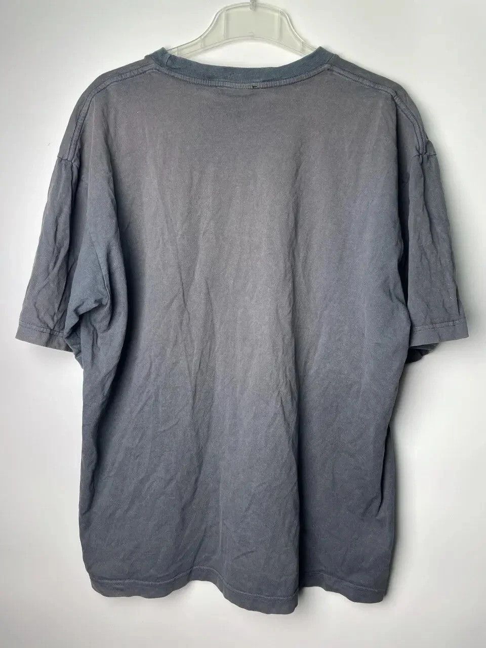 Changes Changes “King of Couch” Vintage Rare T-Shirt Black Size XL Size US XL / EU 56 / 4 - 4 Thumbnail