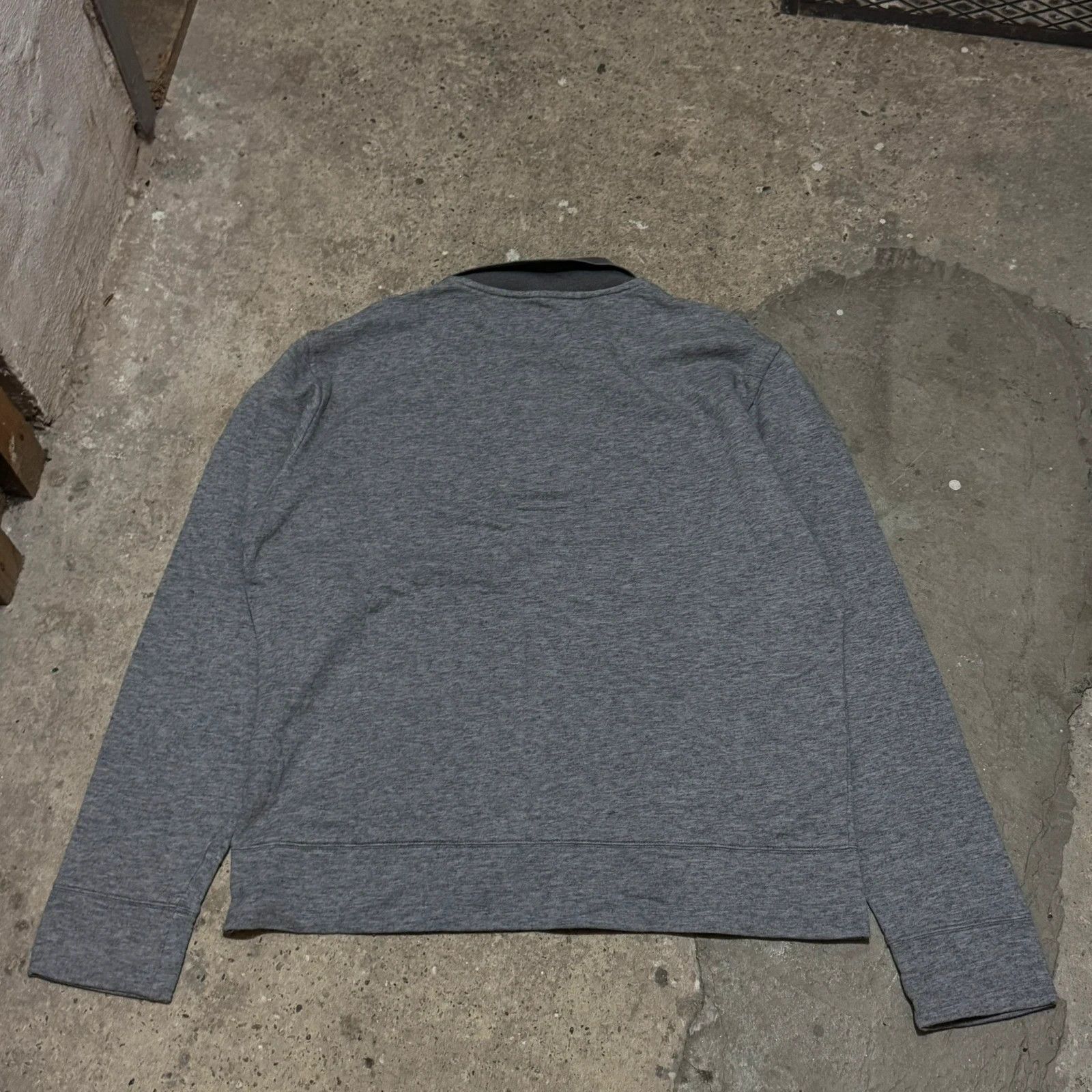 Dior Dior homme long sleeve polo sweatshirt Size US XL / EU 56 / 4 - 5 Thumbnail