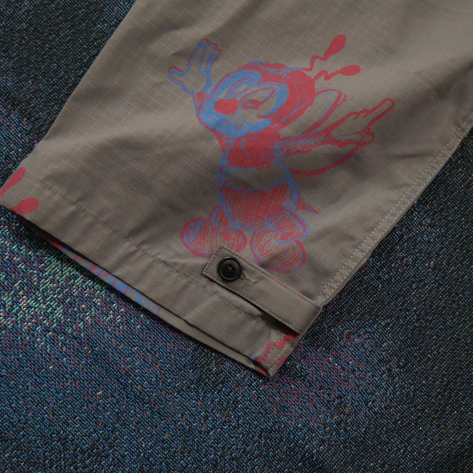 Billionaire Boys Club × Timberland Timberland x Bee Line by Billionaire Boys Club Pants Size US 34 / EU 50 - 7 Thumbnail