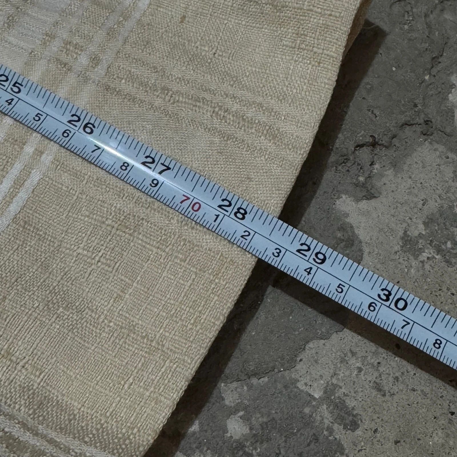 Dries Van Noten Dries van Noten linen skirt Size 28" / US 6 / IT 42 - 6 Thumbnail