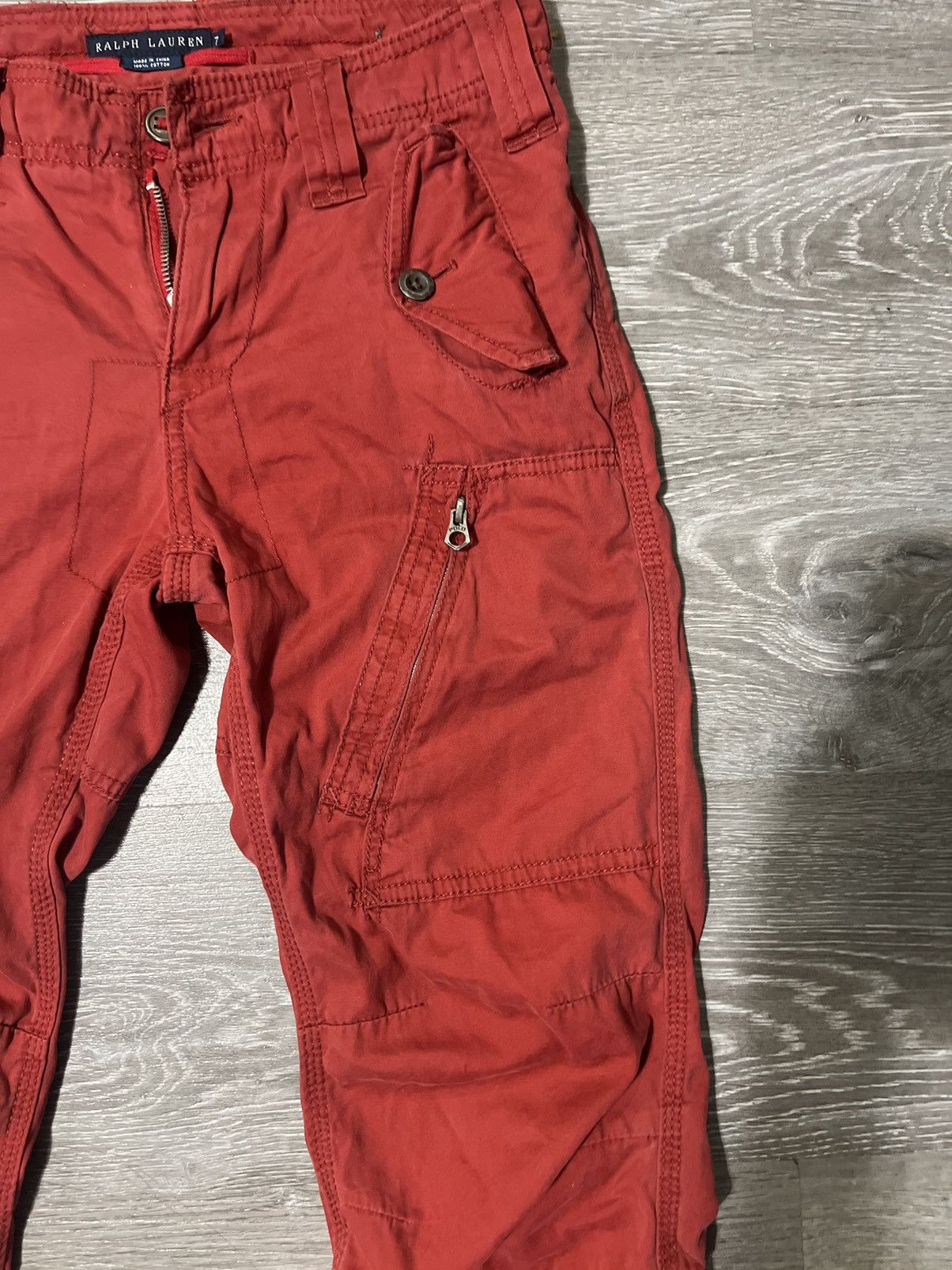 Polo Ralph Lauren × Prps Polo Ralph Lauren streetwear cargos Size US 28 / EU 44 - 3 Thumbnail