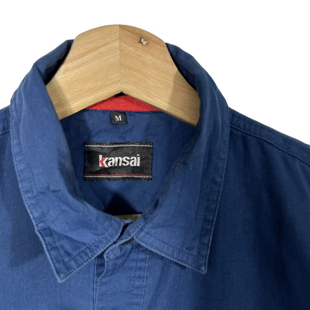 Kansai Yamamoto kansai flannel nice design Size US M / EU 48-50 / 2 - 3 Thumbnail