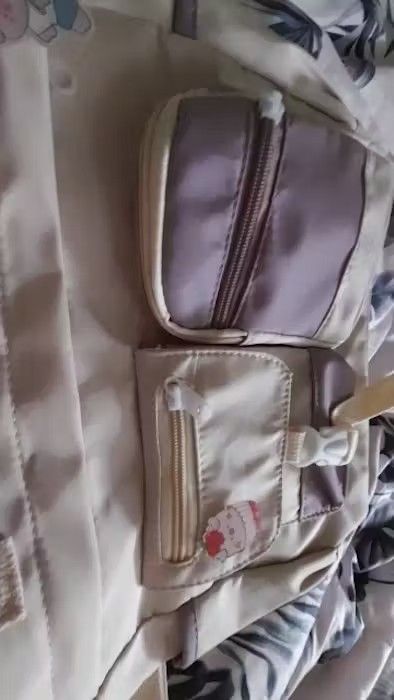 Japanese Brand Crossbody Shoulder Bag Size ONE SIZE - 4 Thumbnail