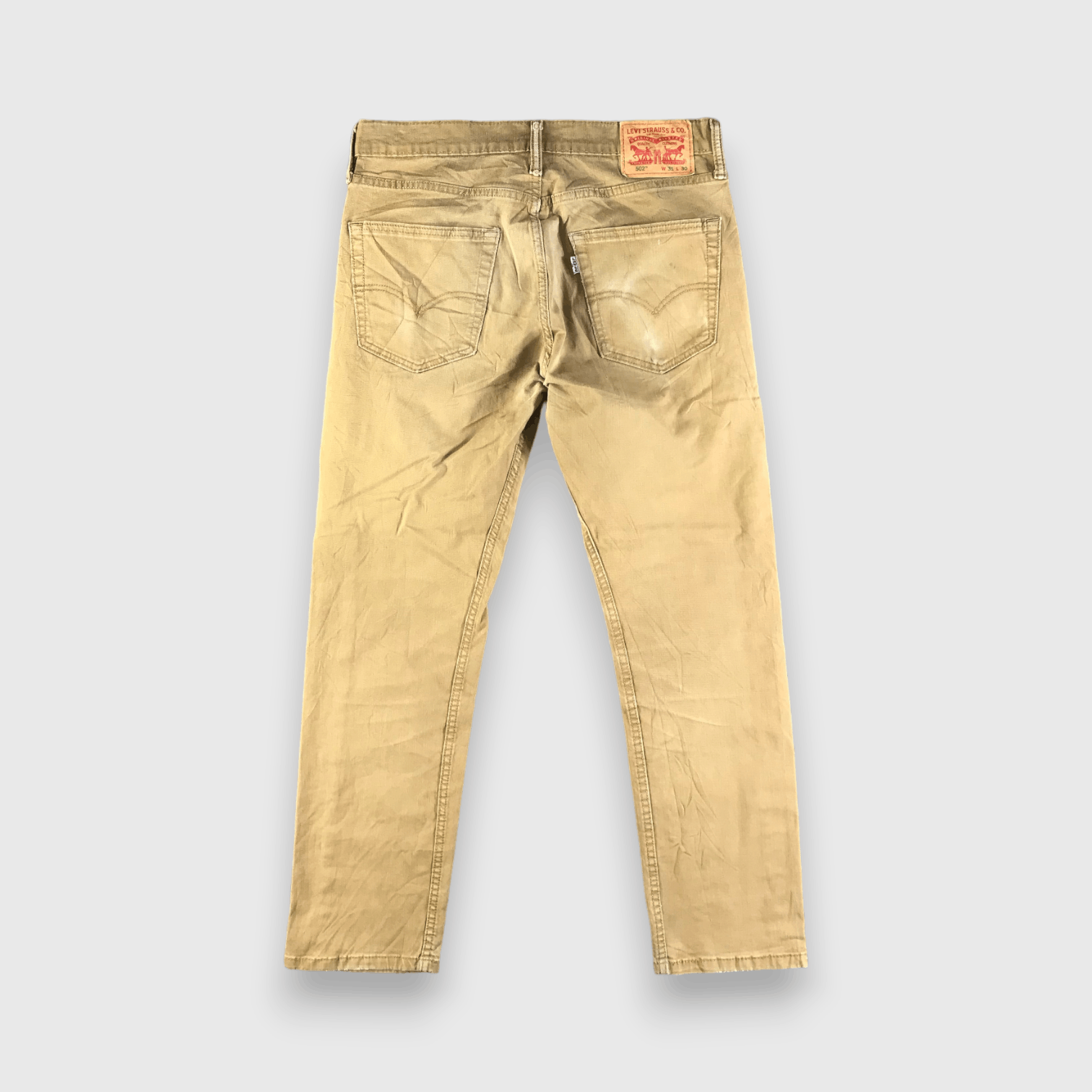 Levi's Vintage Levis 502 Jeans-J4211 Size US 32 / EU 48 - 2 Thumbnail