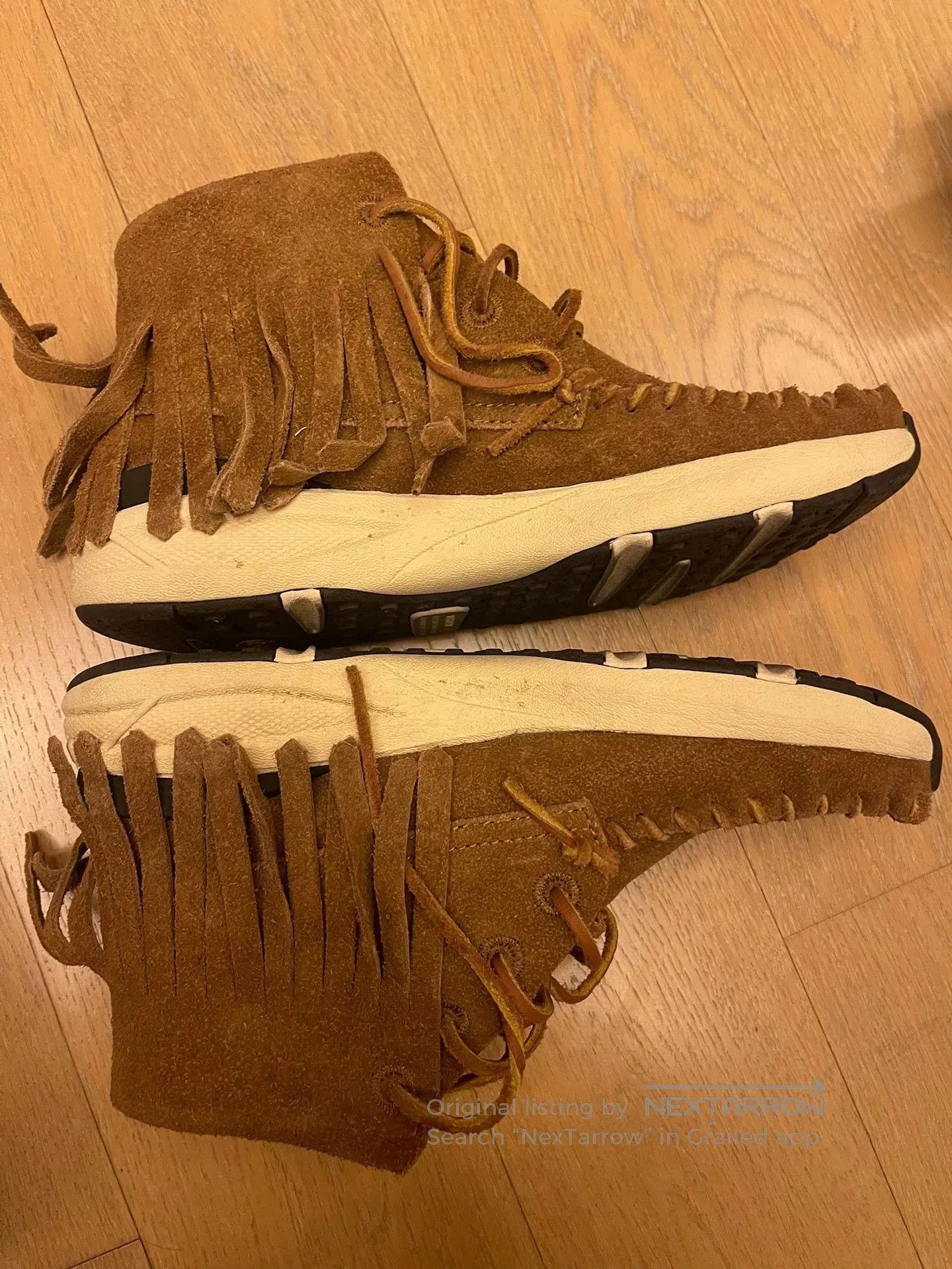 Visvim VISVIM YUCCA MOC SHAMAN Shoes. Size US 8 / EU 41 - 2 Thumbnail