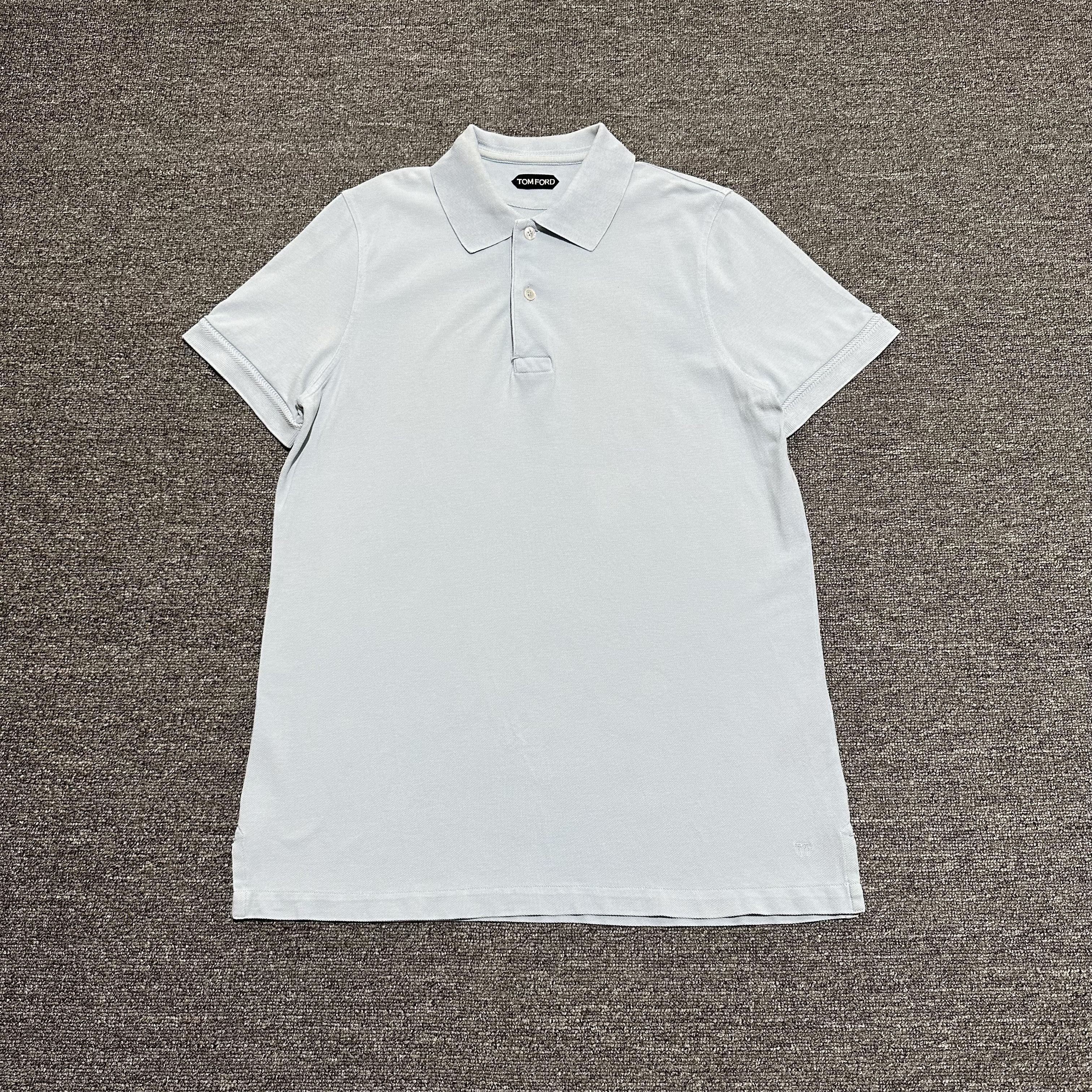 Tom Ford Tom Ford Polo shirts Size US M / EU 48-50 / 2 - 1 Thumbnail